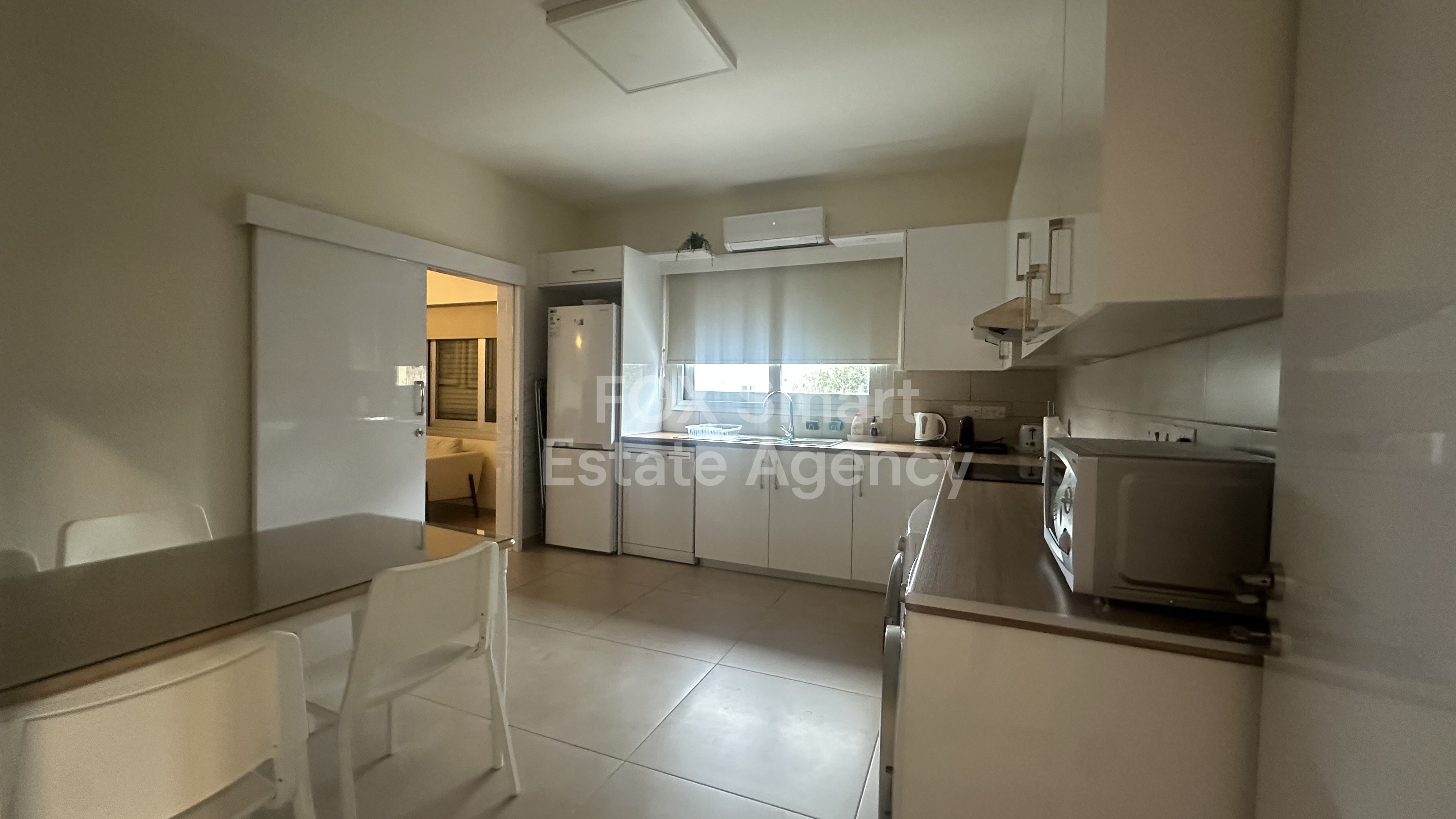 Two Bedroom Apartment in Agios Andreas