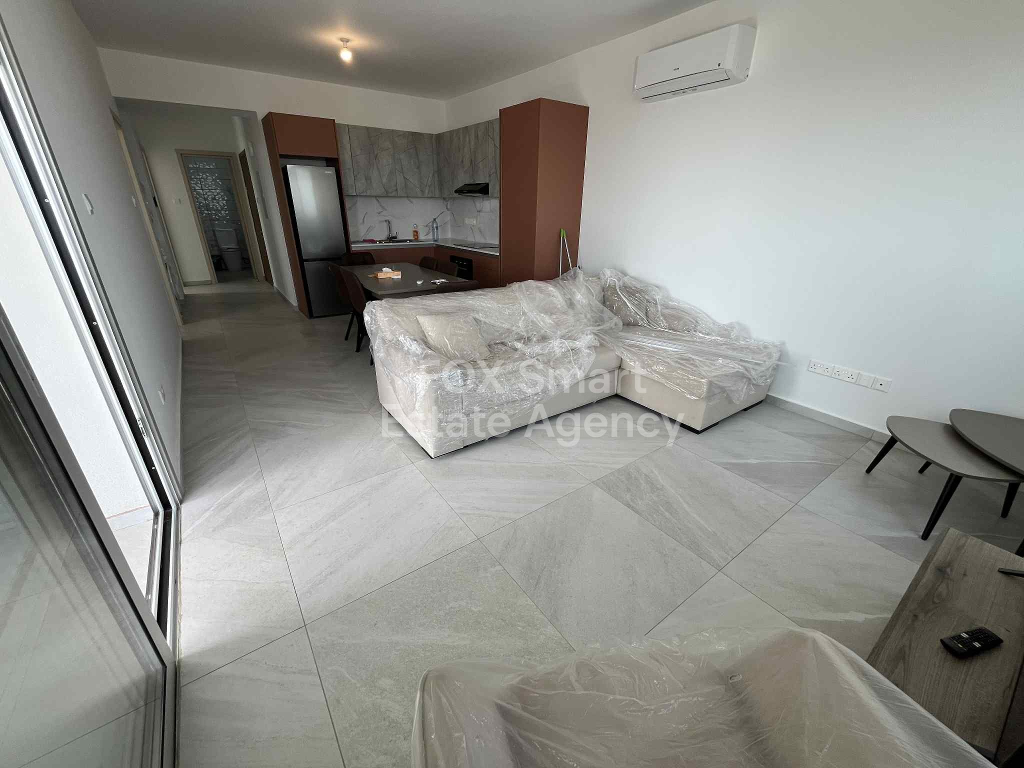 FOR SALE - A Modern 2-bedroom apartment in Paralimni