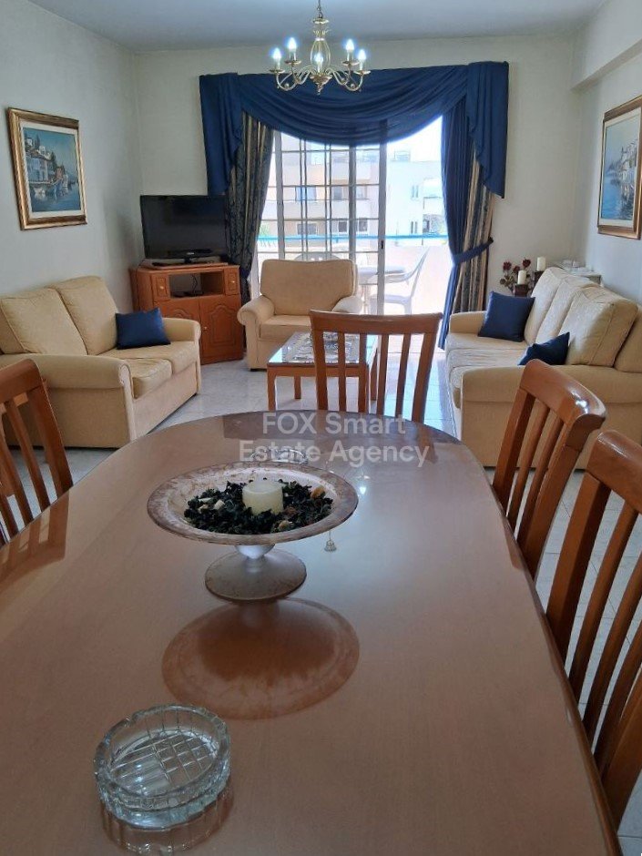 3 Bedroom Penthouse Apartment For Sale in Antonis Papadopoulos area