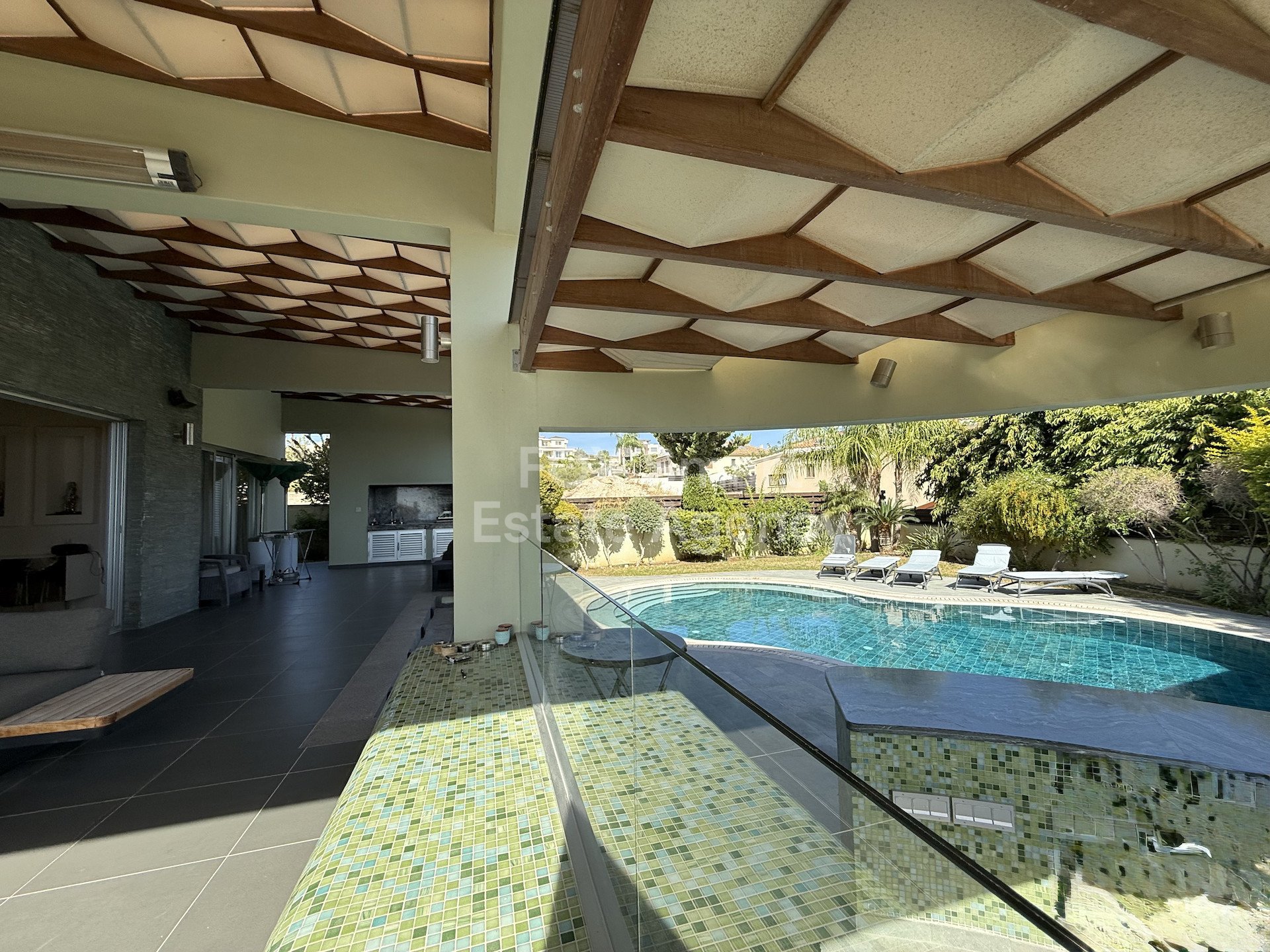 House, For Rent, Limassol, Agios Athanasios