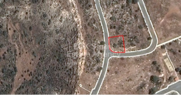 Land in Pissouri - view 1