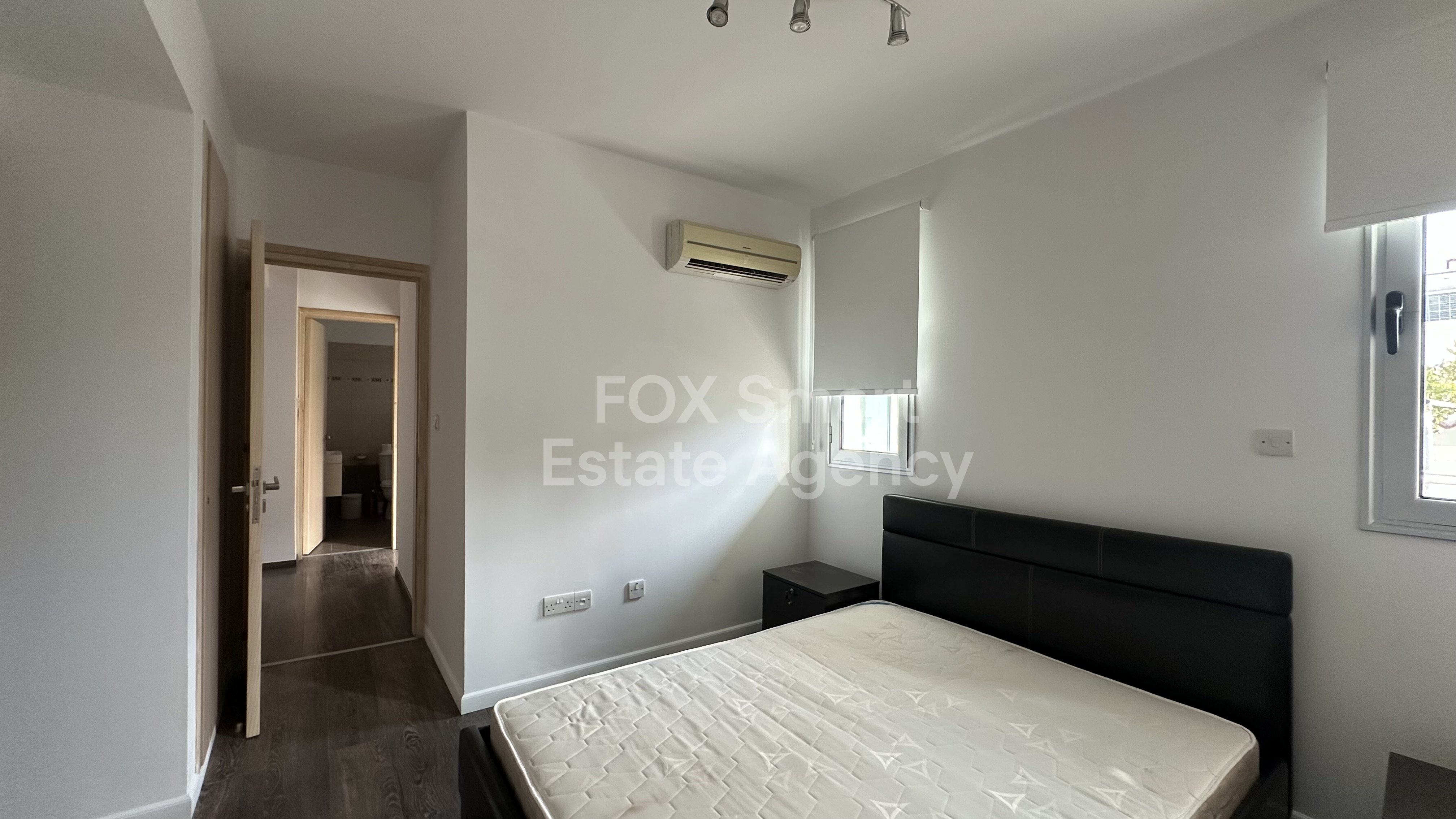 Two Bedroom Apartment in Makedonitissa