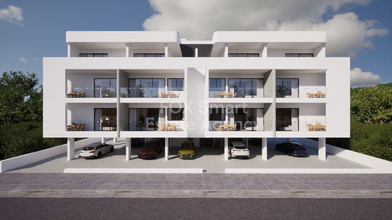 Apartment in Larnaca - view 1