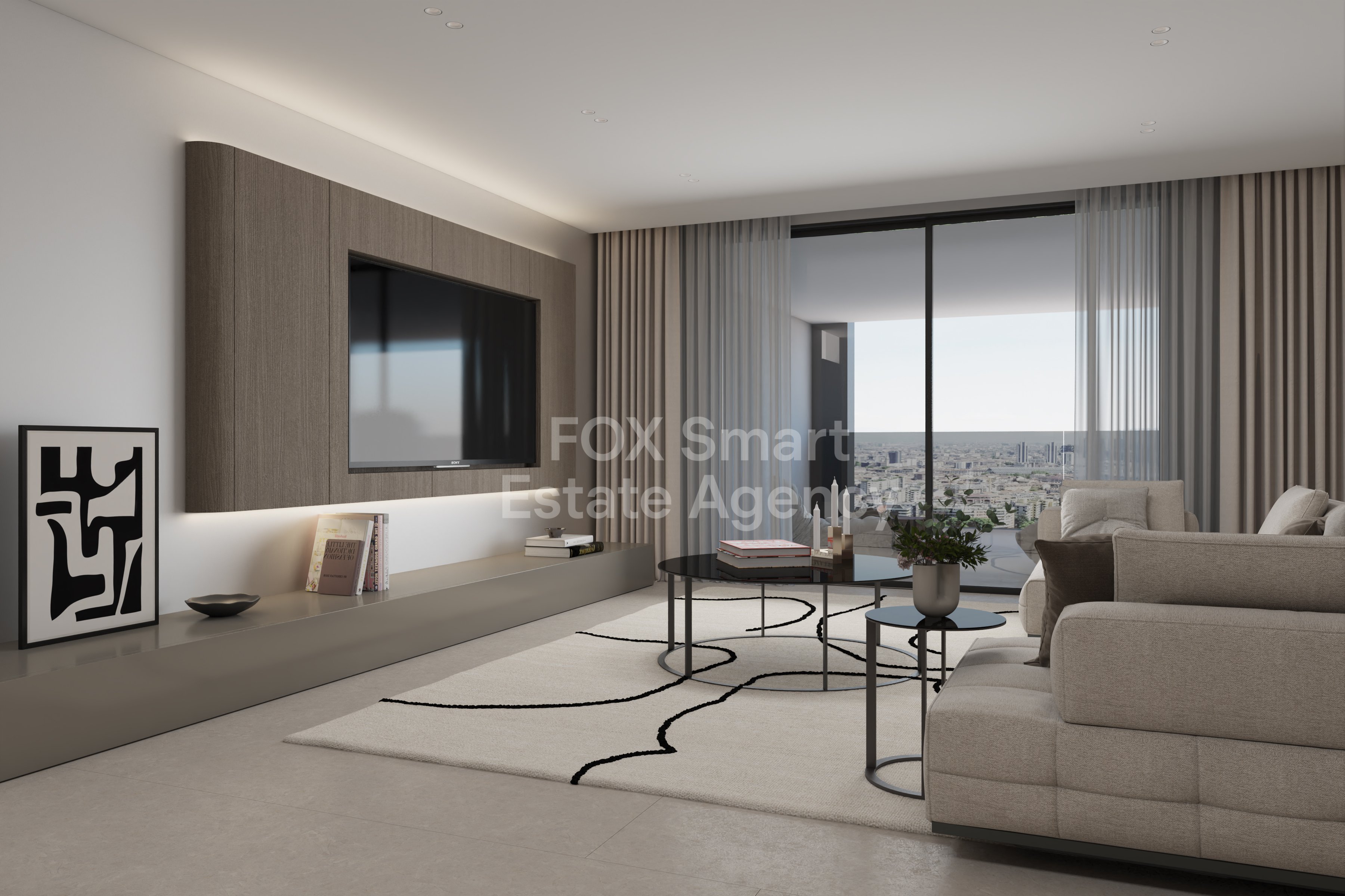 For Sale: New Build 3-Bedroom, Detached House in Latsia, Nicosia