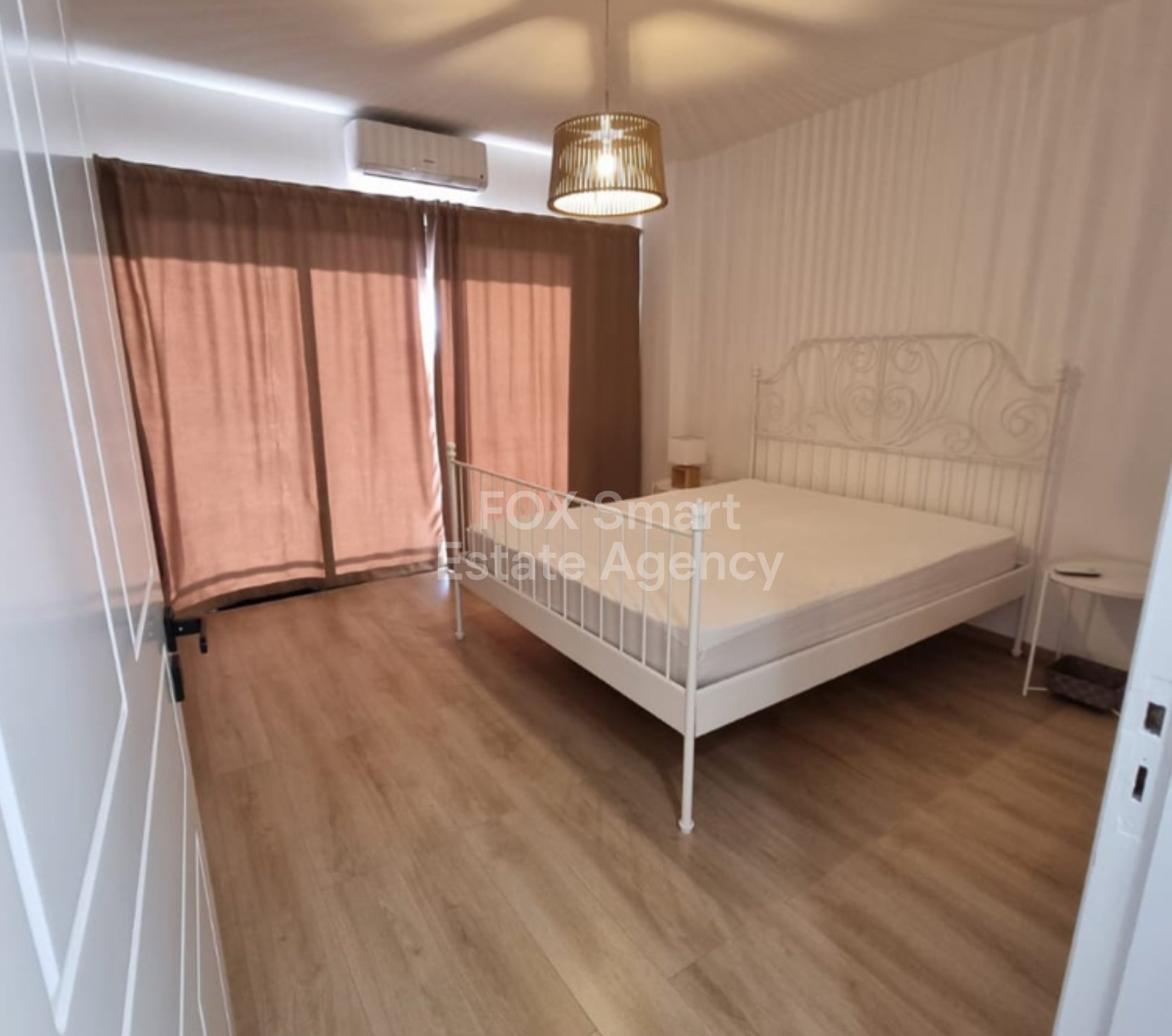 Stylish Two- bedroom Penthouse Apartment for Rent -Sotiros area,Larnaca.