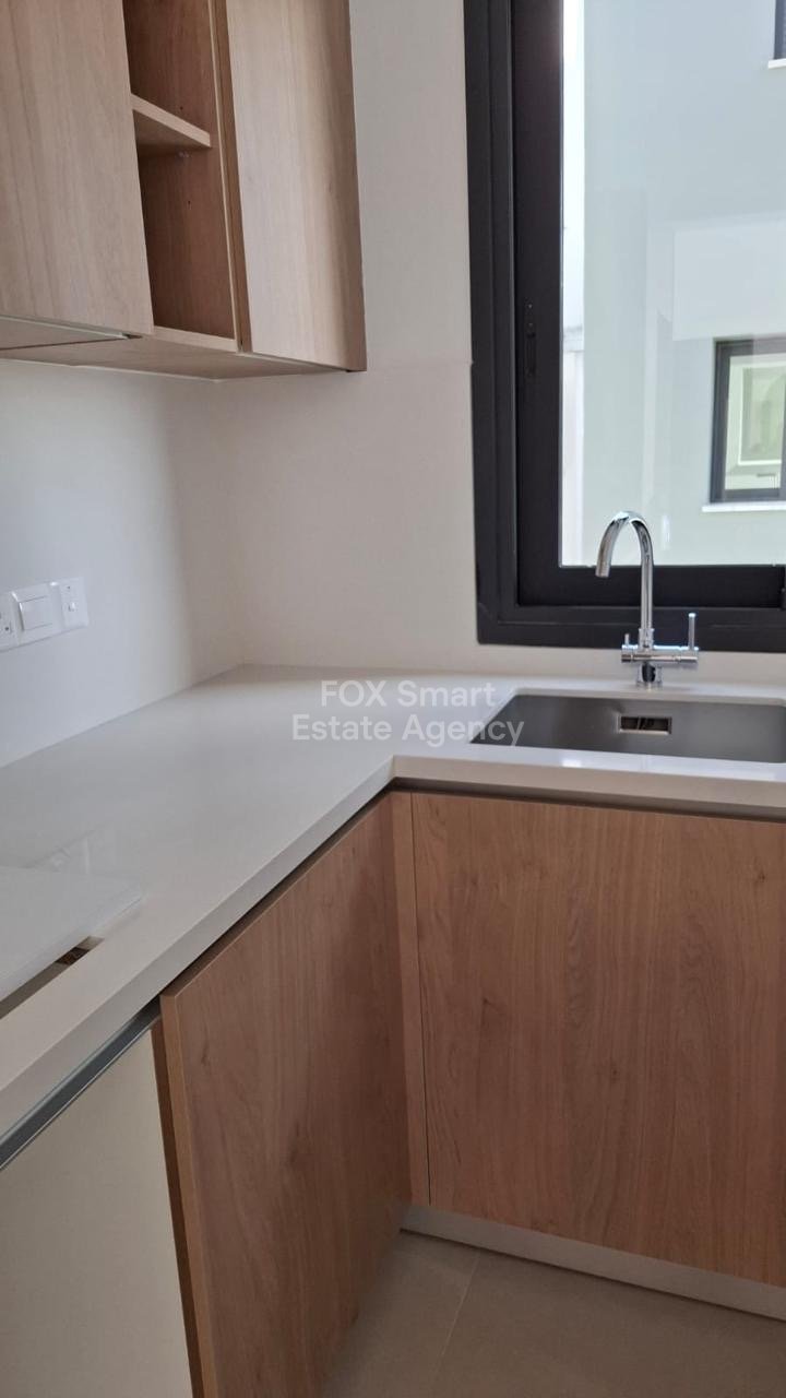 New & Modern 1-Bedroom Apartment for Rent in Latsia, Nicosia