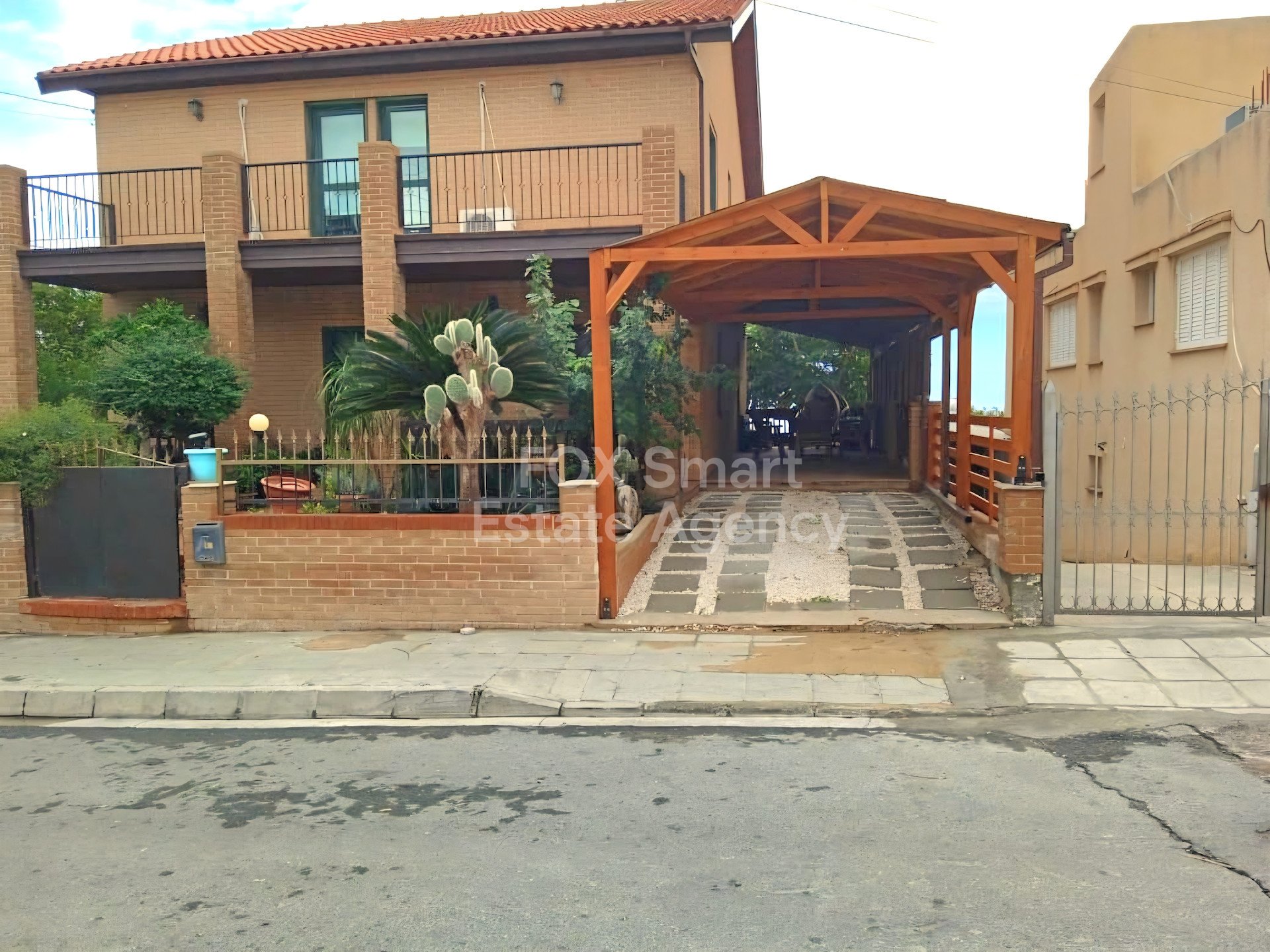 House, For Rent, Limassol, Mouttagiaka