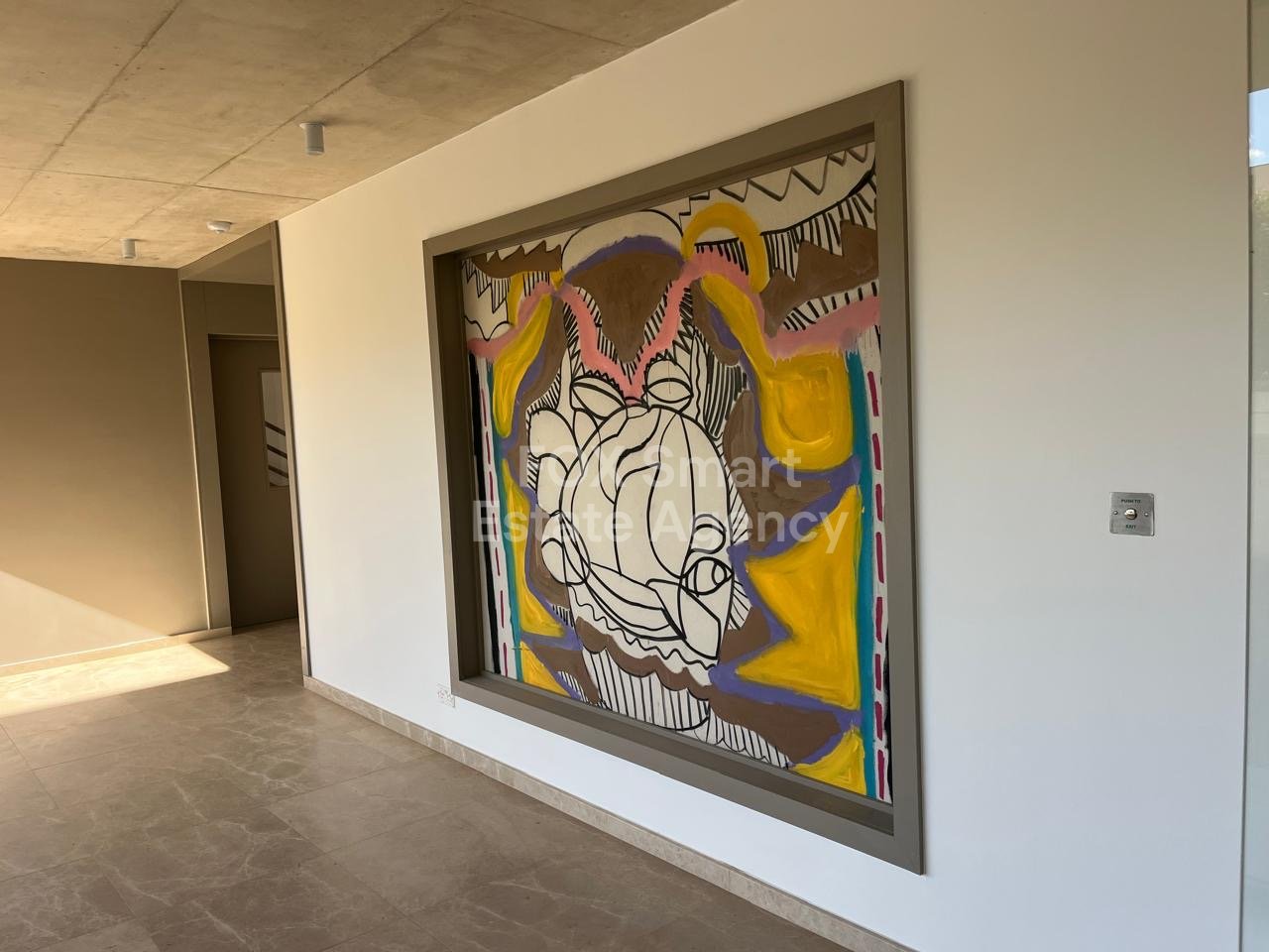 FOR RENT – Newly Built & Modern 2-Bedroom Apartment in Agios Dometios