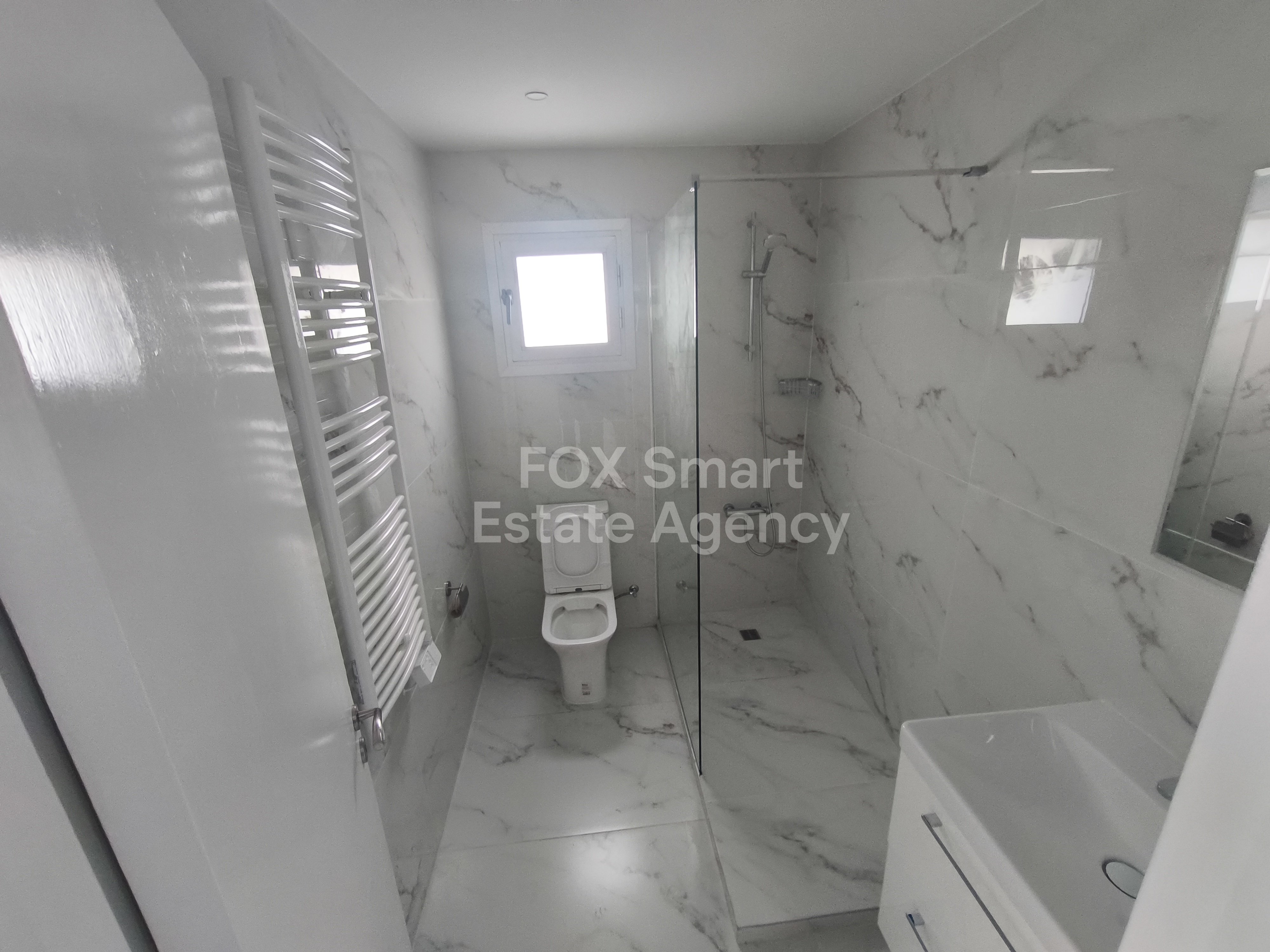 Renovated 3-Bedroom Apartment for Sale in Strovolos, Nicosia