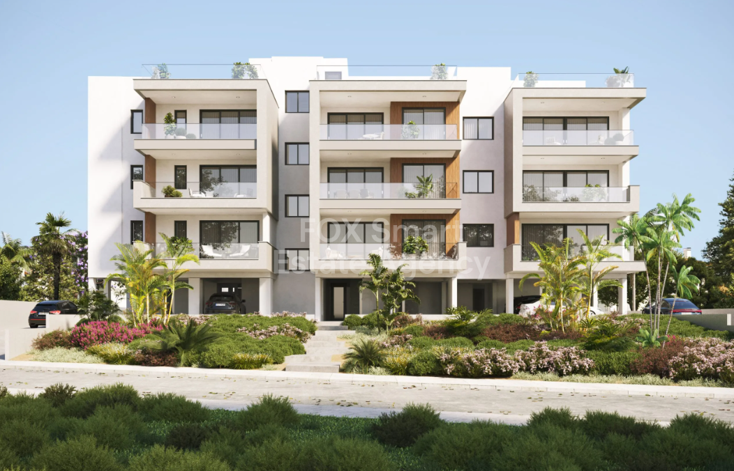 Spacious 2-Bedroom Apartment in Lakatameia, Nicosia for sale