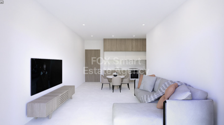 Luxury 1-bedroom apartment in Archaggelos - Lakatameia Nicosia for sale