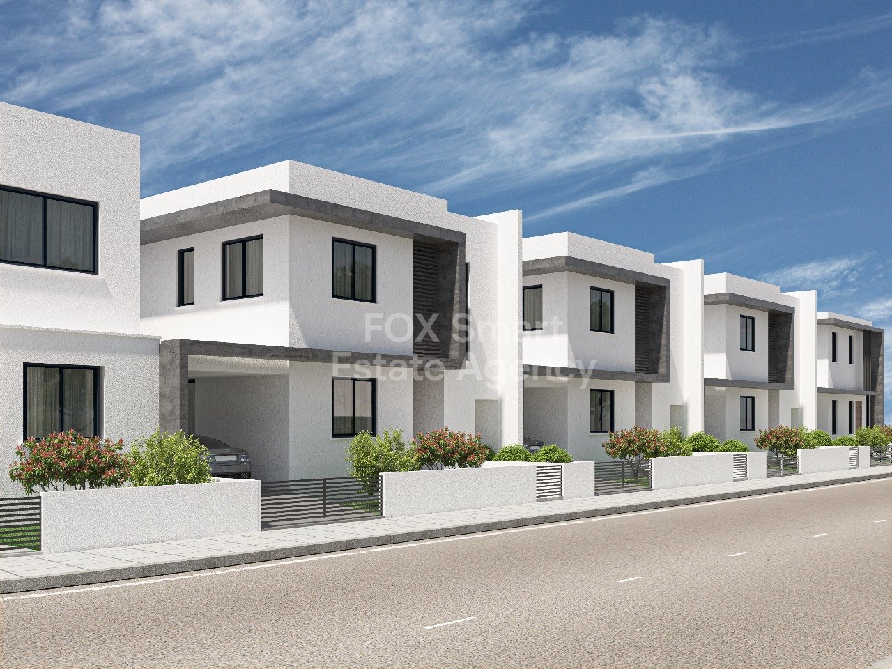 3 Bedroom Detached Corner House in Oroklini, Larnaca