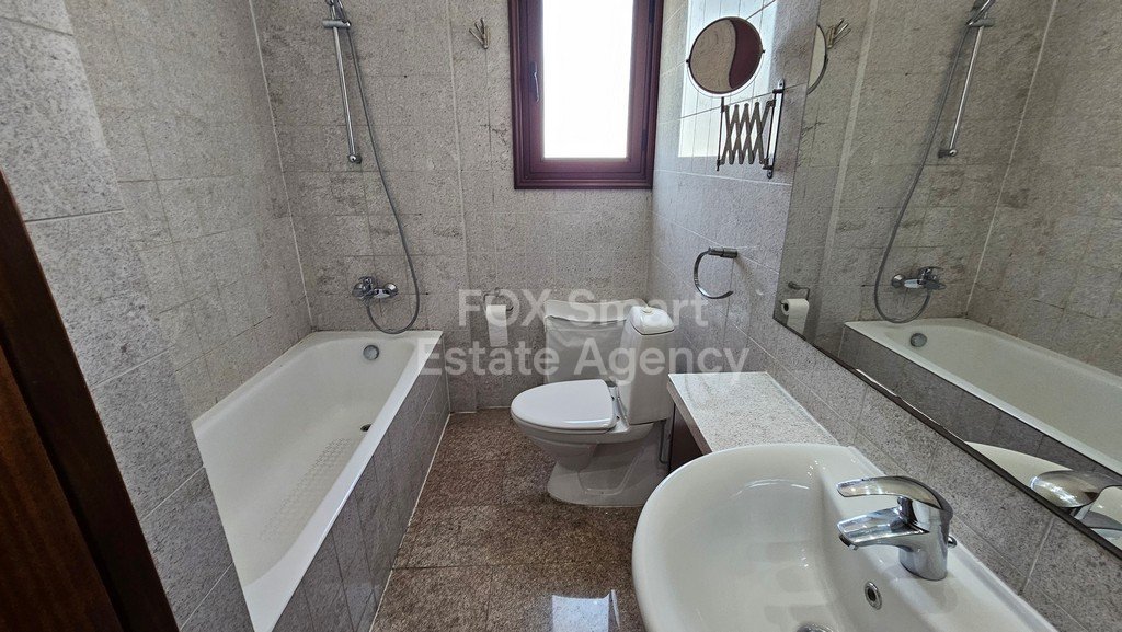 Welcome to this stunning, modern two-storey home, offering a perfect blend of comfort, style, and functionality. Located in the prestigious and tranquil area of Ilioupoli.