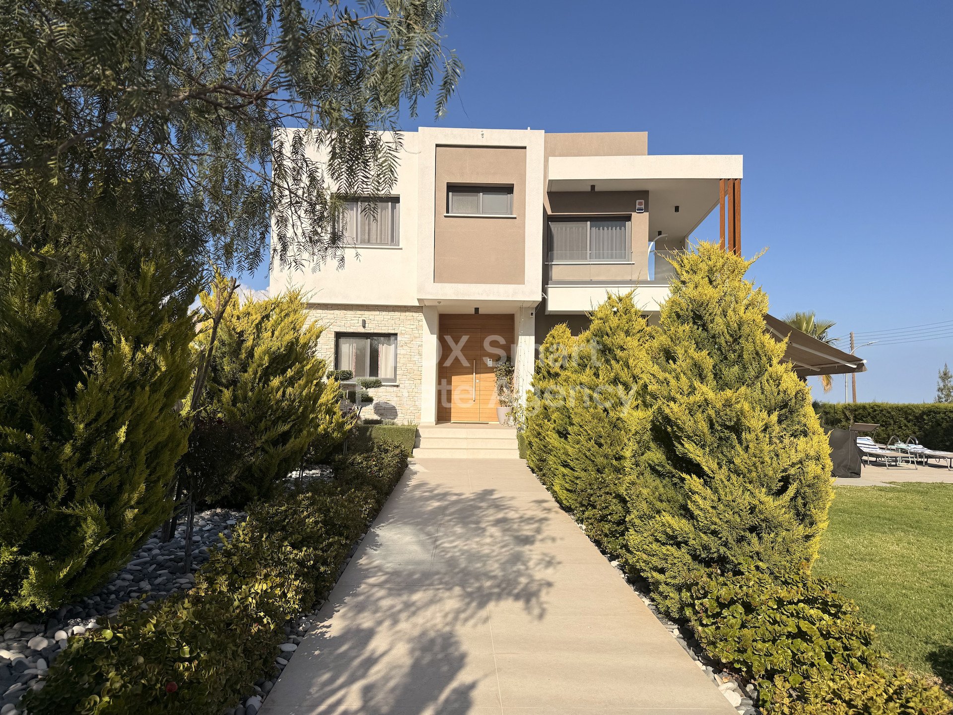 House in Souni - view 1