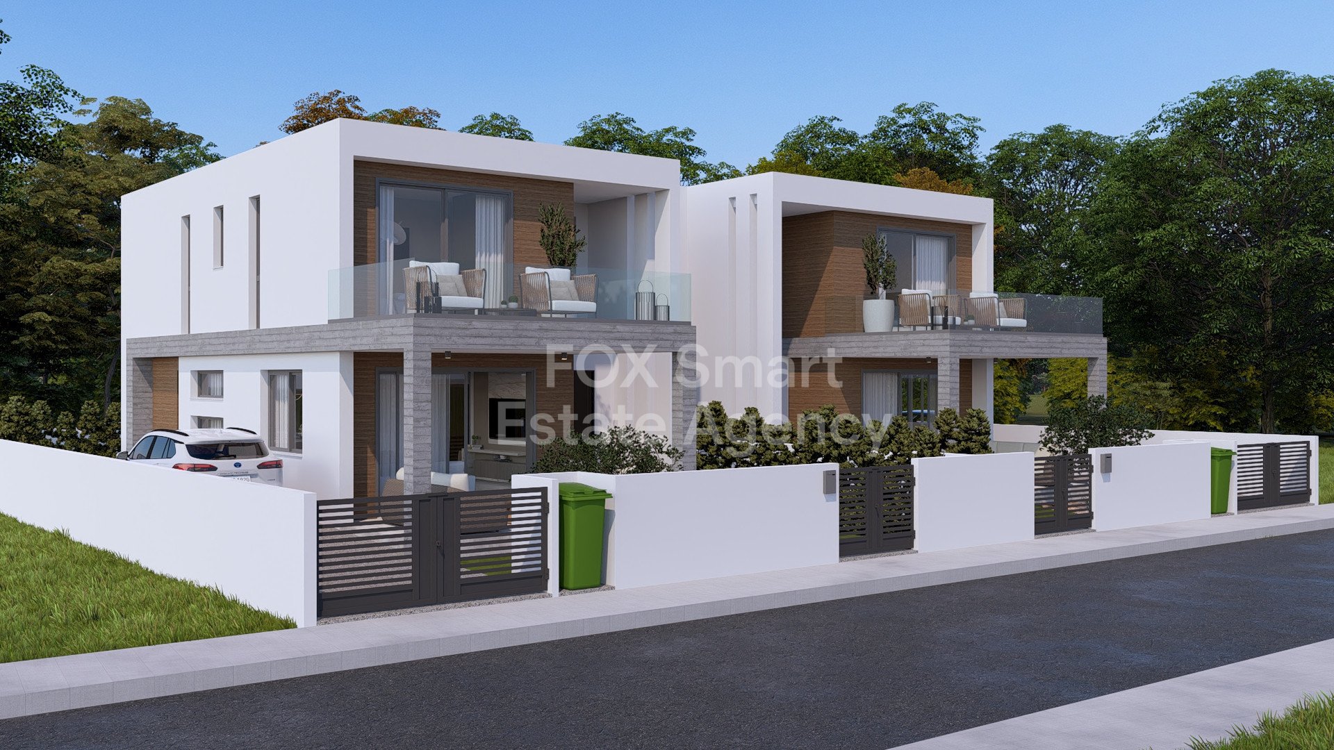House in Konia - view 1