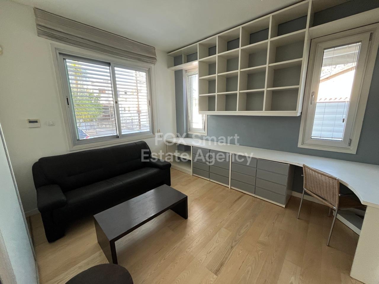 3 Bedroom Plus Office Ground Floor House for Rent in Agios Dometios