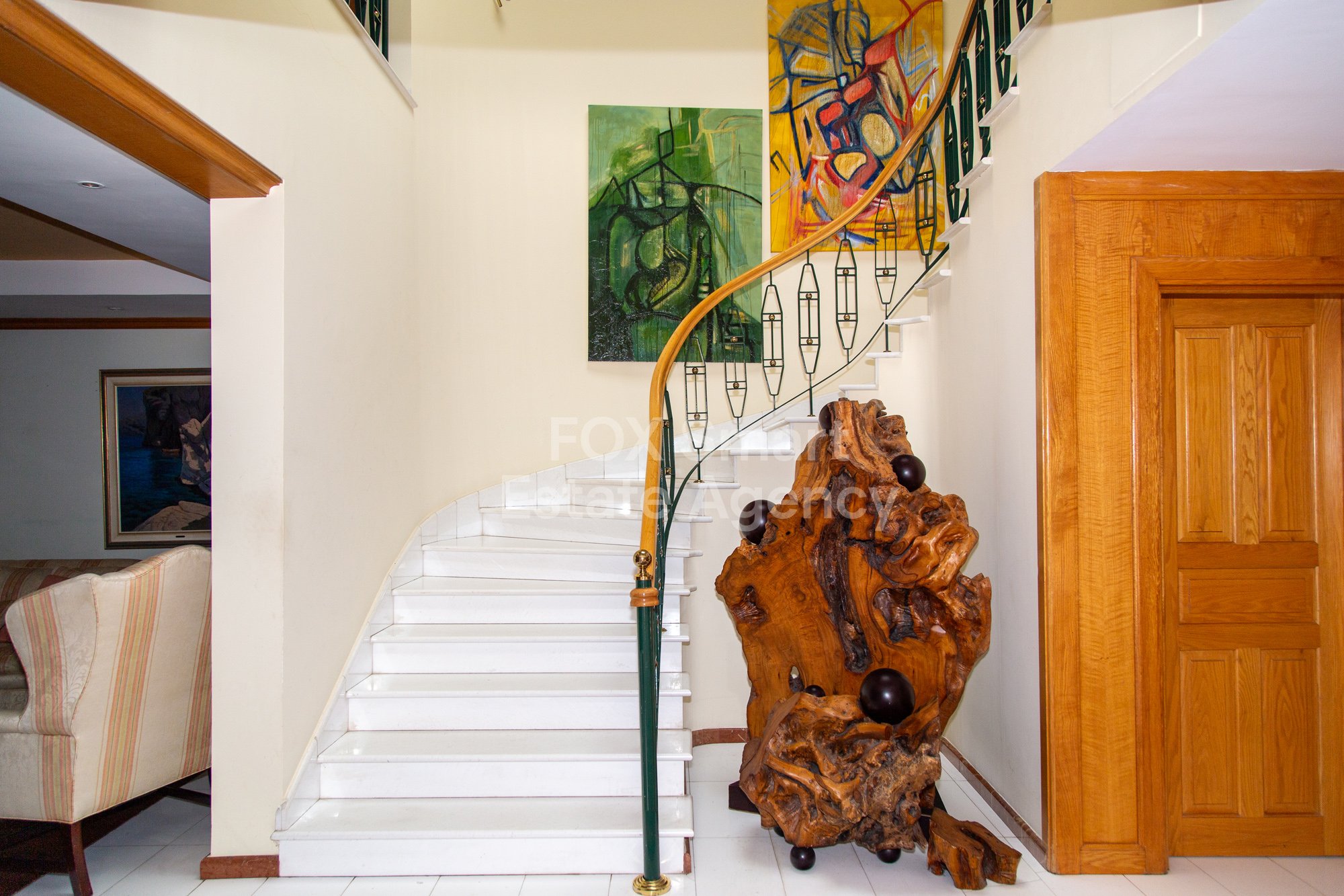 Luxury 5-Bedroom Villa for Rent with Private Pool – Pascal Area of Larnaca, Cyprus