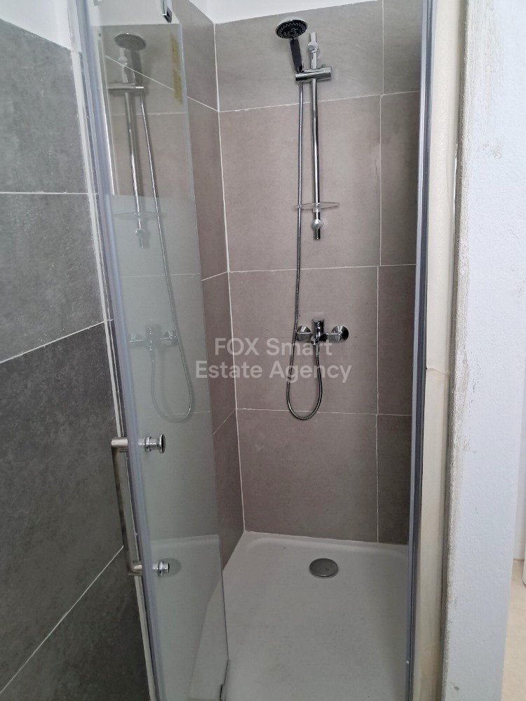 Renovated Ground Floor 1 Bedroom Apartment for rent in Strovolos area, Nicosia