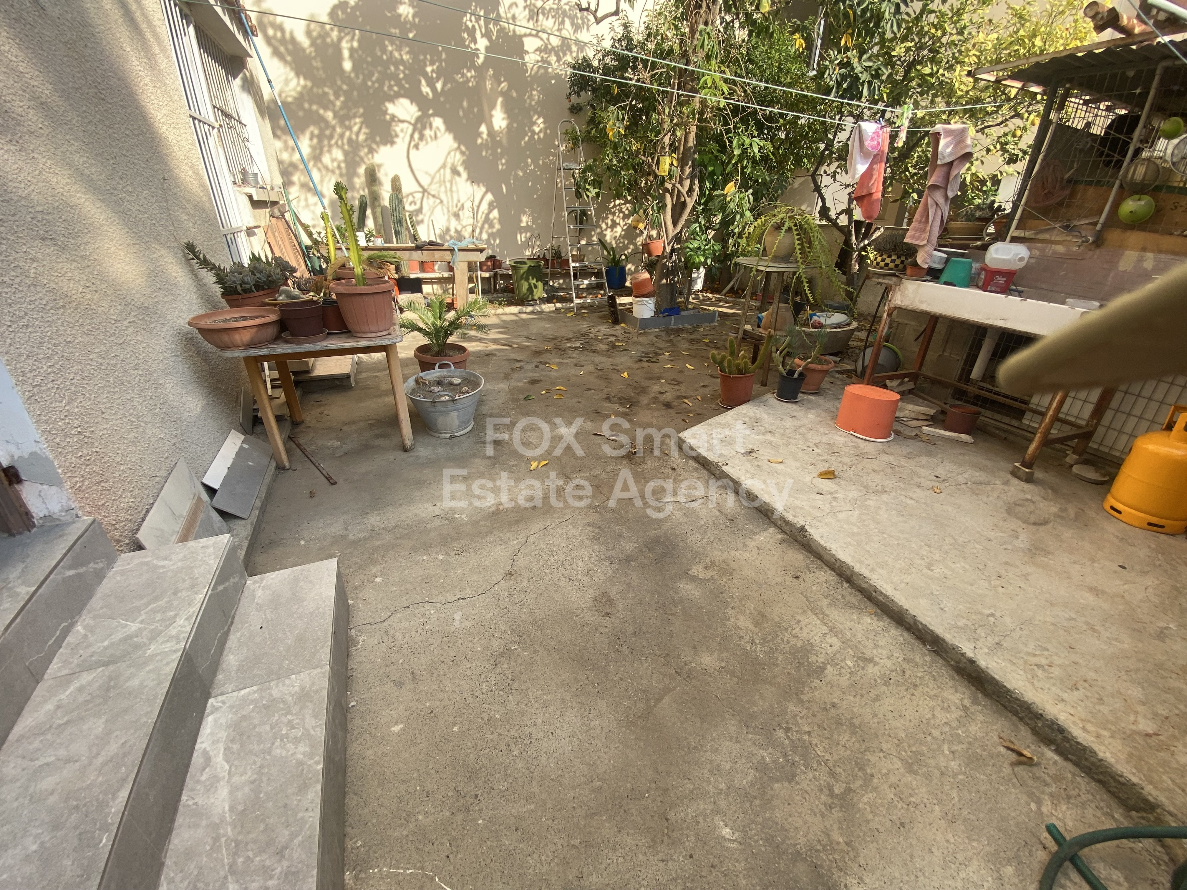 1bedroom ground floor  apartment for rent in Larnaca