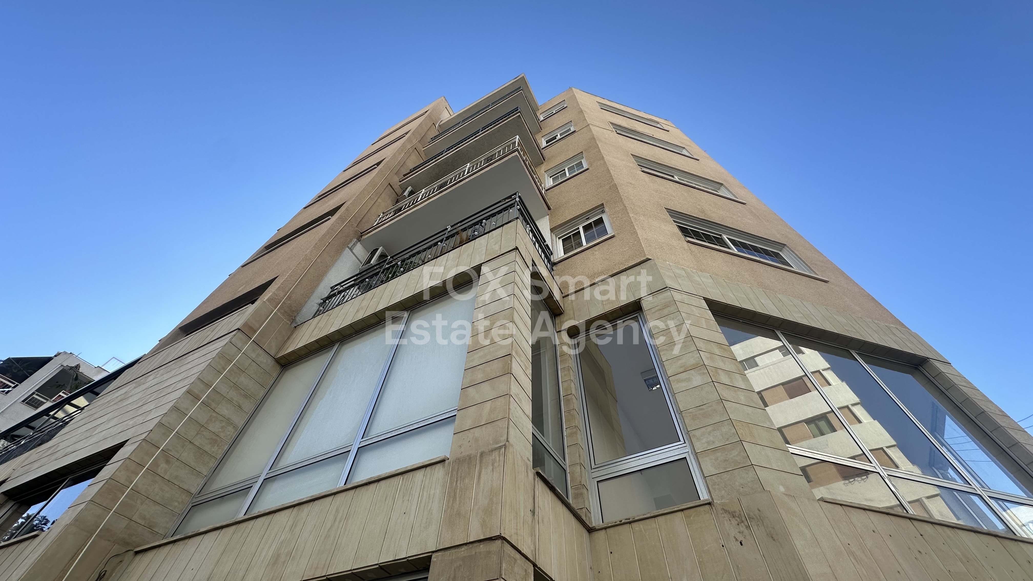 Two Bedroom Apartment in Agioi Omologites, Nicosia City Center