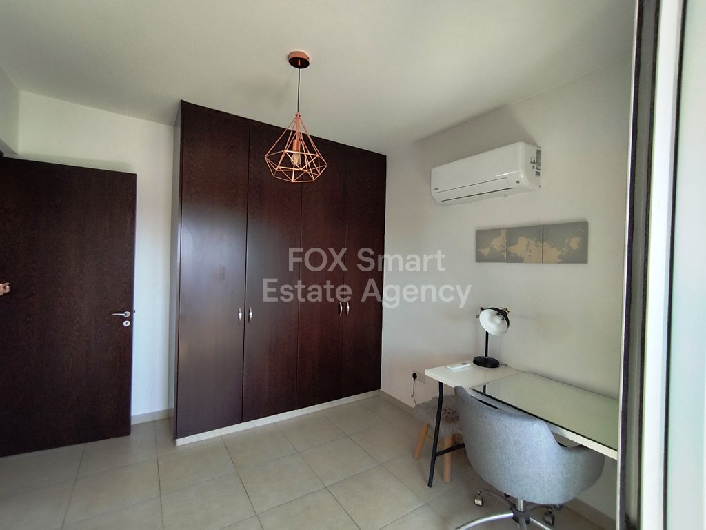 2 Bedroom Apartment For Rent in Larnaca