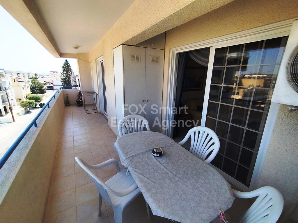 3 Bedroom Penthouse Apartment For Sale in Antonis Papadopoulos area