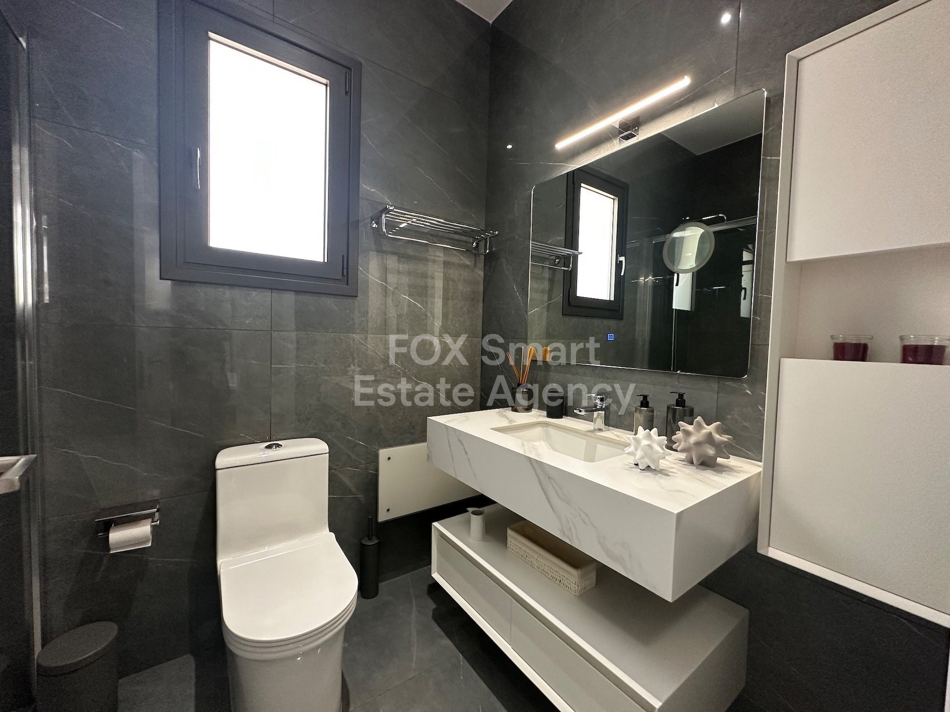 House, For Rent, Limassol, Parekklisia