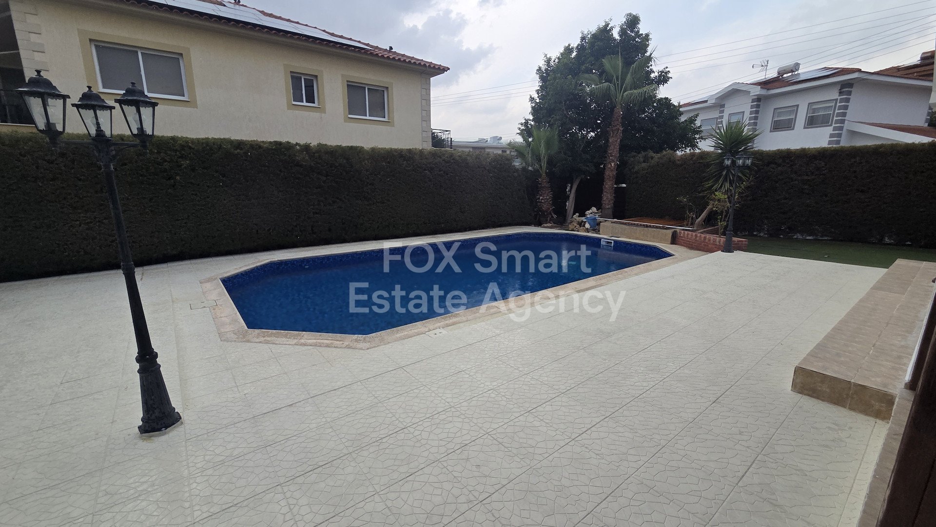 House, For Rent, Limassol, Agios Athanasios
