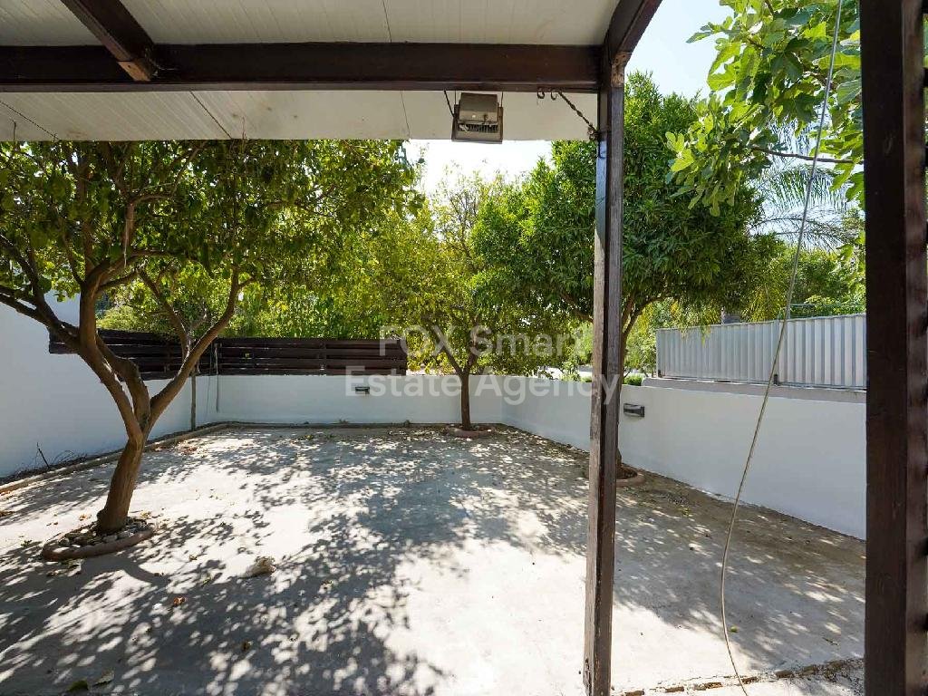 Detached four-bedroom house  in Strovolos, Nicosia for sale