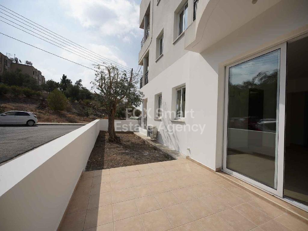 Ground floor two bedroom apartment with garden in Latsia, Nicosia for sale