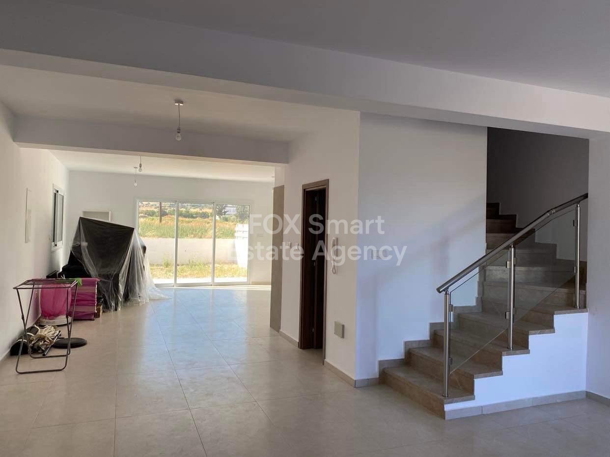 House, For Rent, Limassol, Polemidia Pano