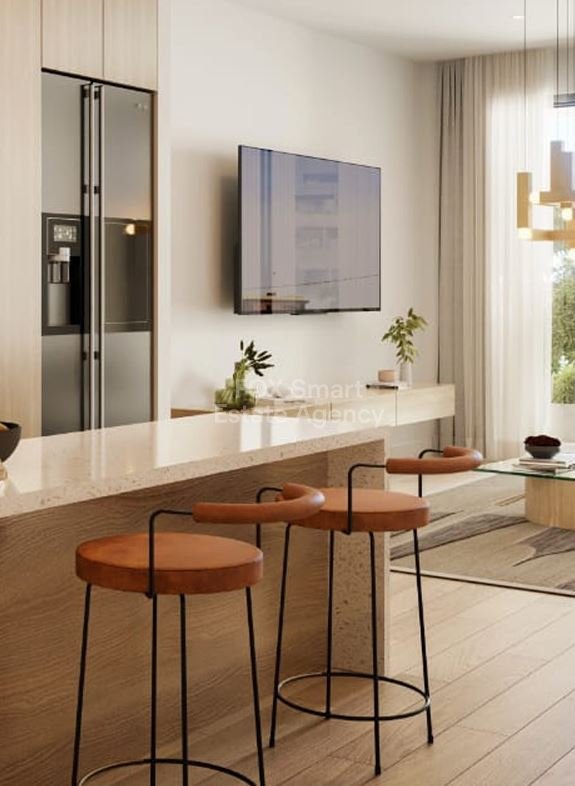 Luxurious 2-Bedroom Penthouse in Livadia, Larnaca Spacious Rooftop Terrace | Prime Location | Modern Design