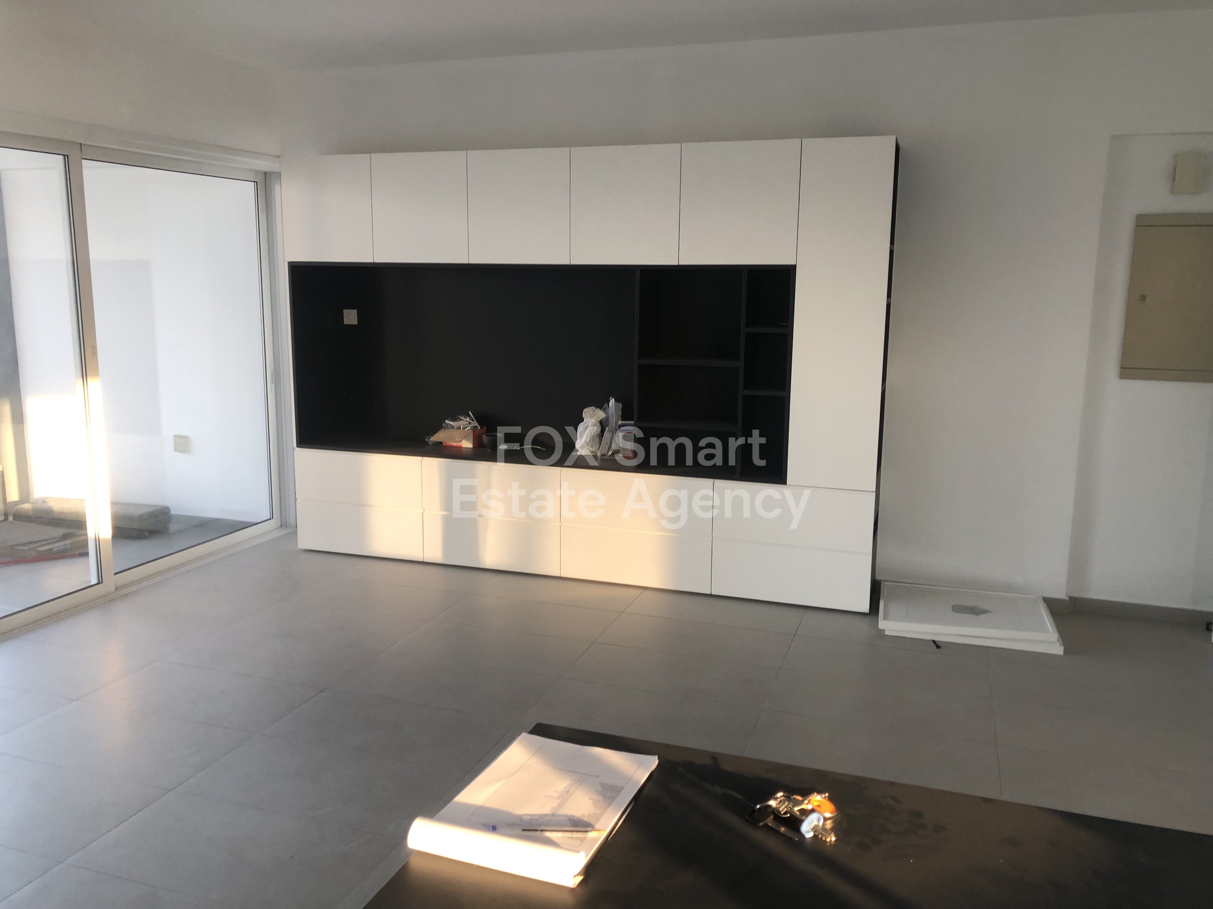 Luxury 2-bedroom apartment  with roof garden for rent in Dasoupolis (near Aretaeio Hospital and Alfa Mega supermarket)