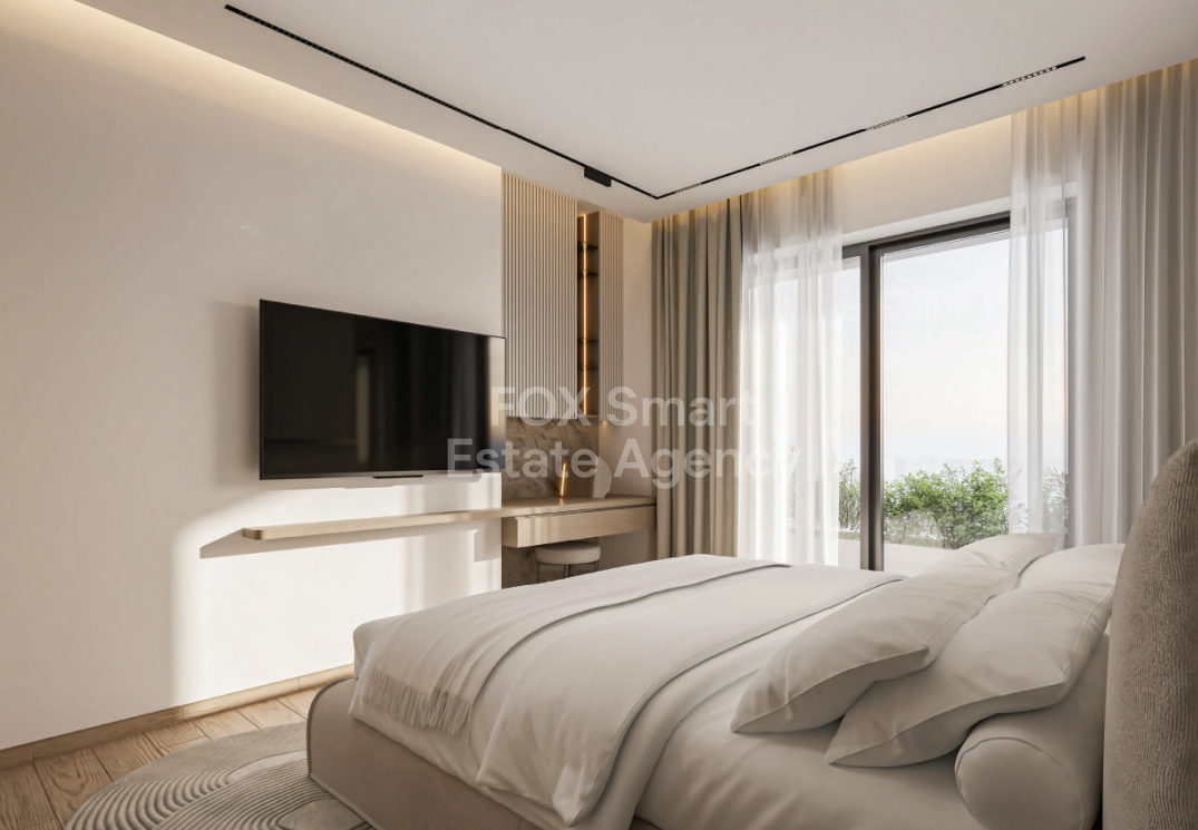 Two bedroom apartment for sale, Harbor area.