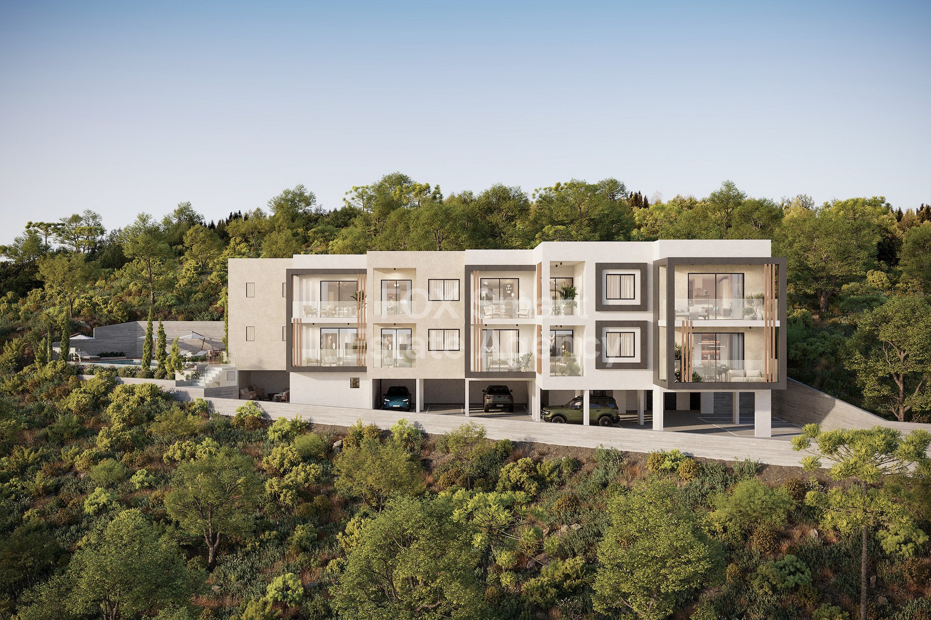 Apartment, For Sale, Paphos, Konia