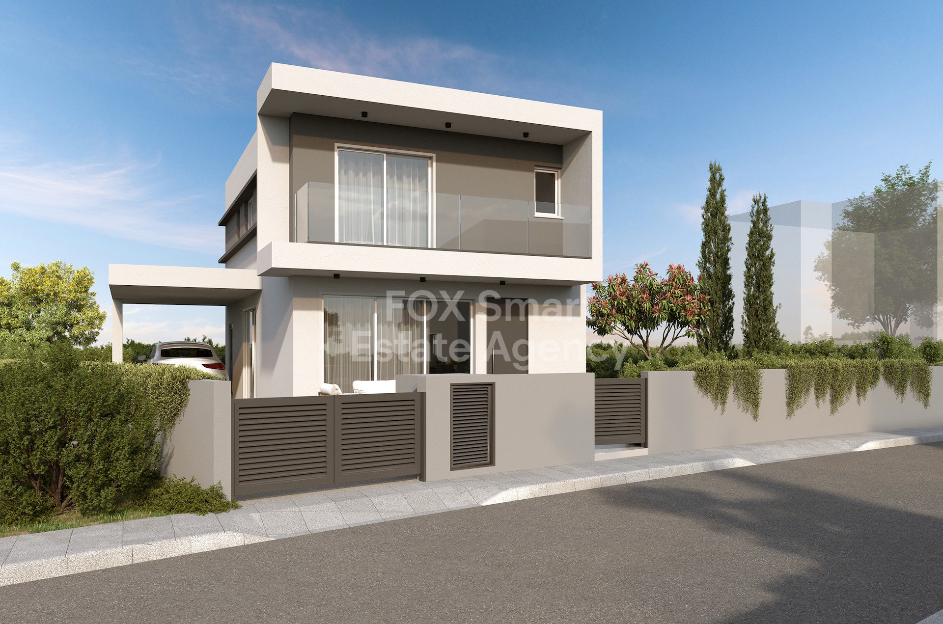 House, For Sale, Limassol, Akrounta