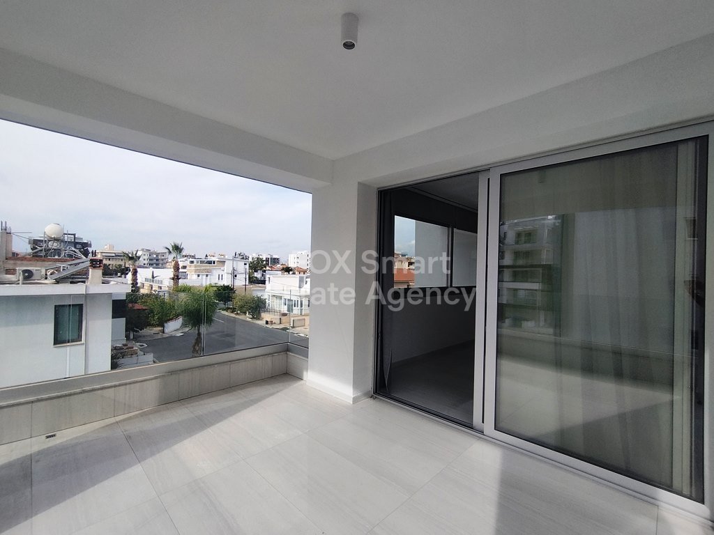 2 Bedroom, With Common Swimming Pool, Brand New Apartment, in Larnaca Sklavenitis area