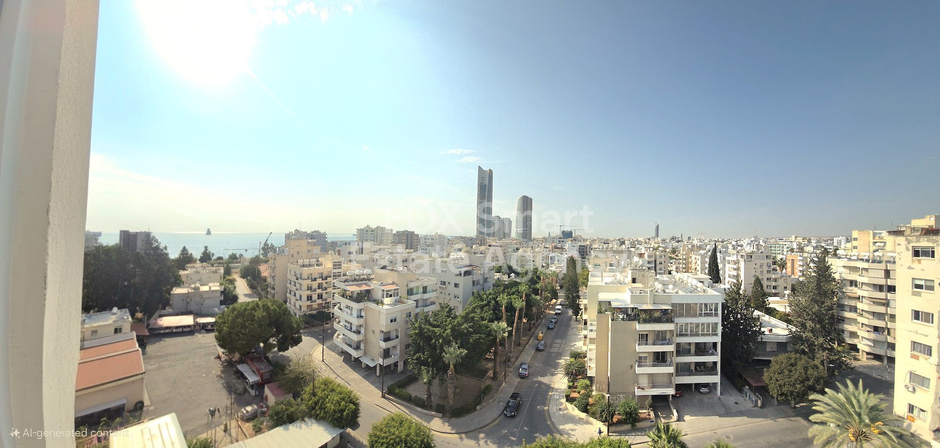 Apartment, For Rent, Limassol, Neapolis