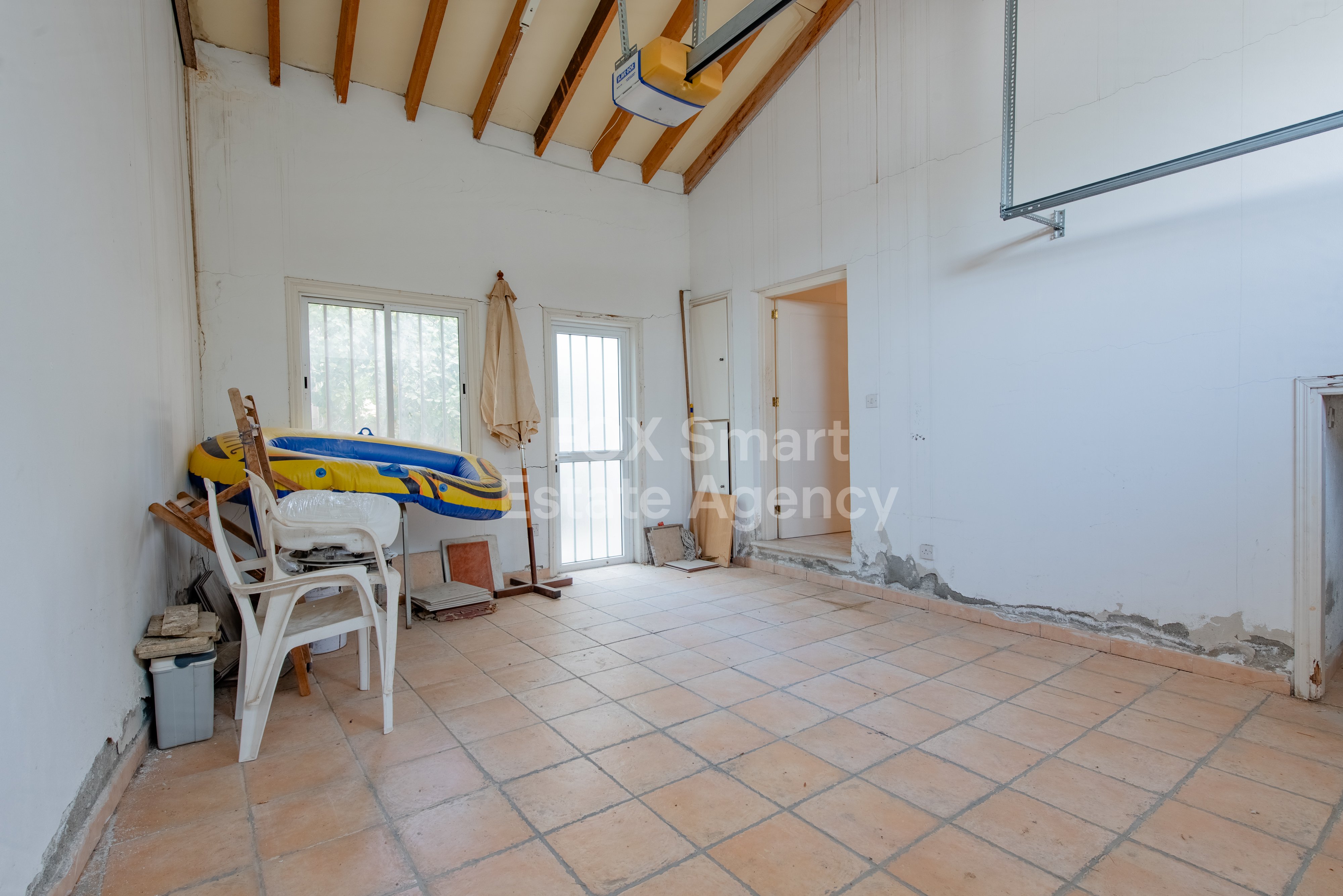 Bright Family Home in Central Larnaca