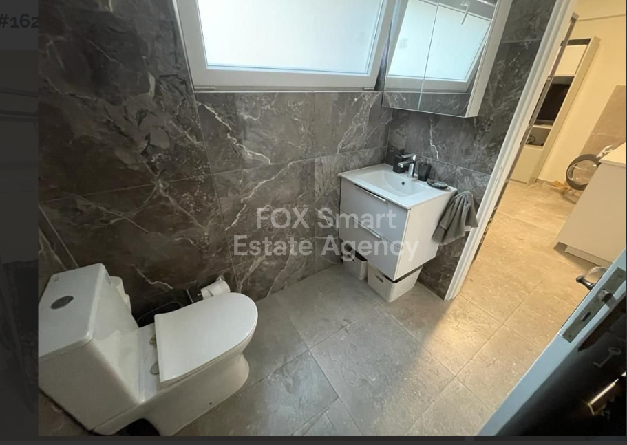 Studio Apartment, Furnished, Sklevenitis area, Larnaca