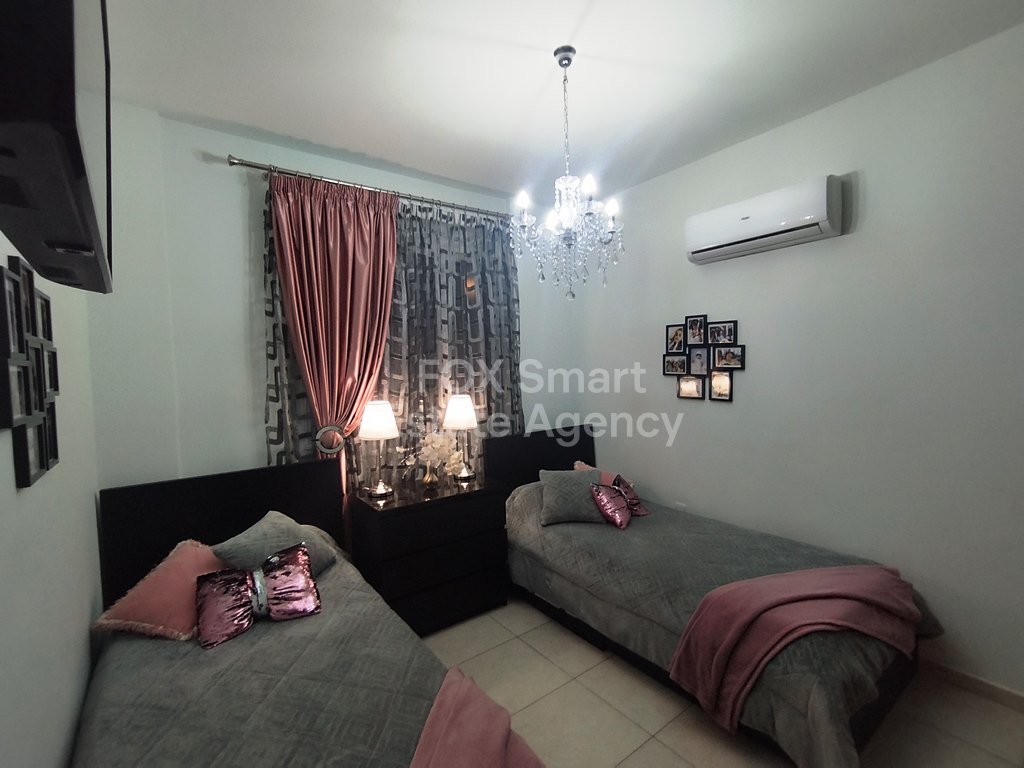 2 Bedroom Ground Floor Apartment in Vergina Area