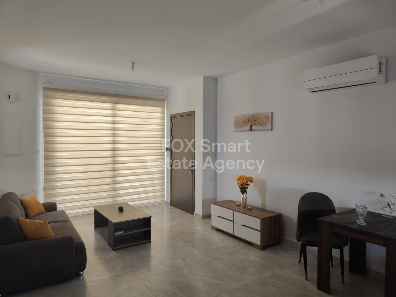 Stylish 1-Bedroom Penthouse with Salt Lake Views – For Rent in Drosia, Larnaca