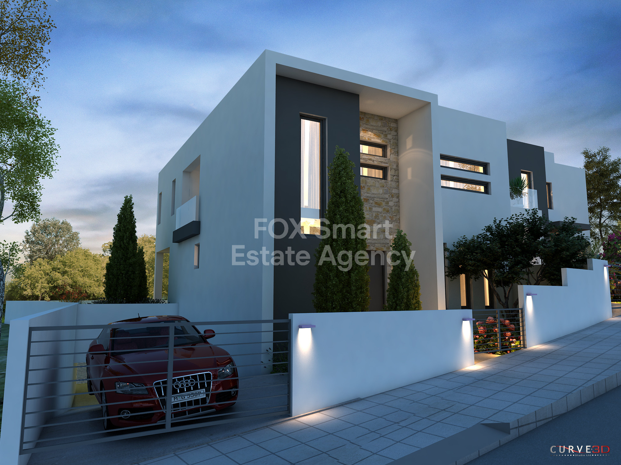 House, For Sale, Larnaca, Oroklini  4 Bedrooms 4 Bathrooms 3.....