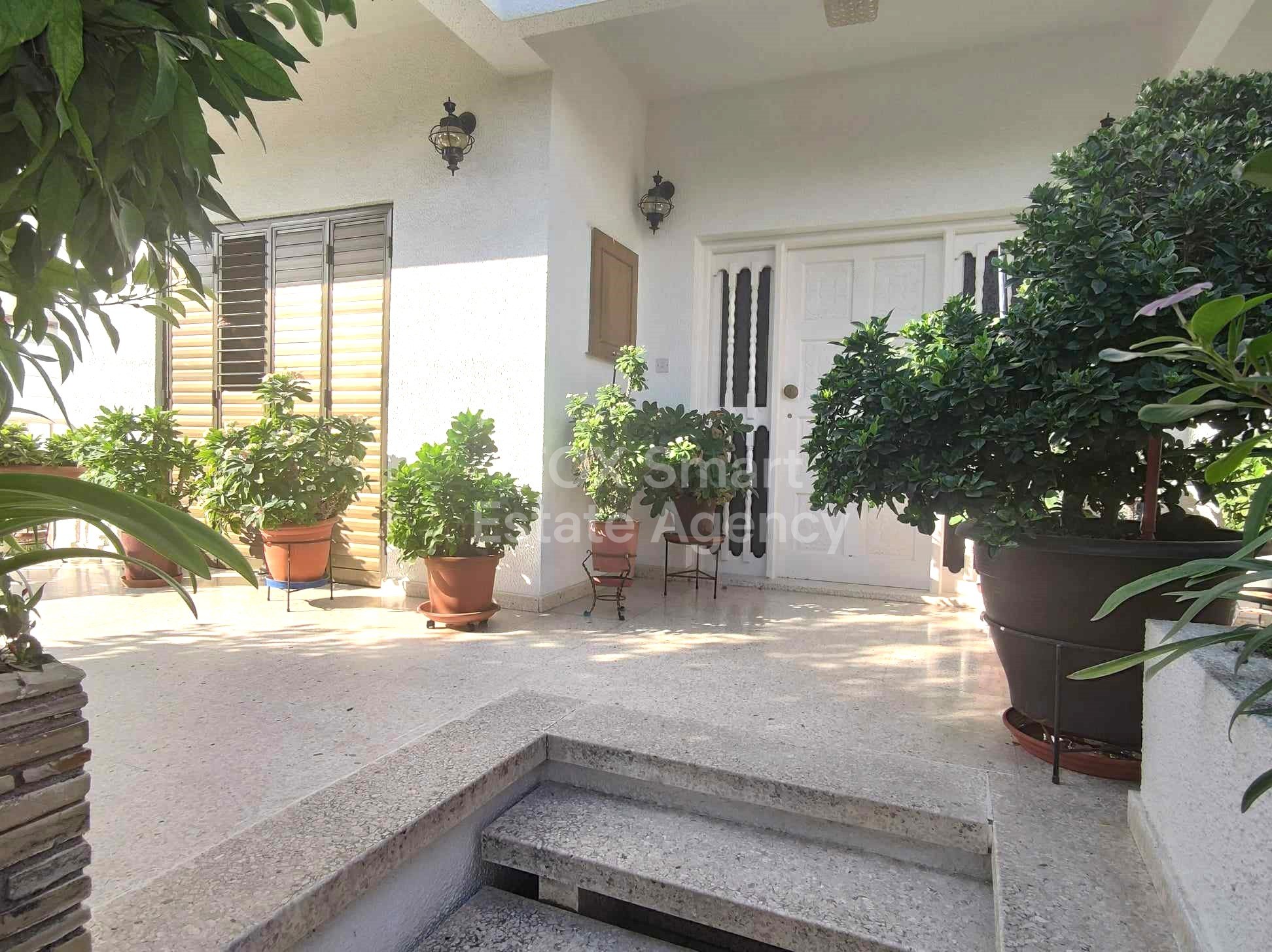 3 Bedroom Bungalow House in New Hospital area, Larnaca, For Rent