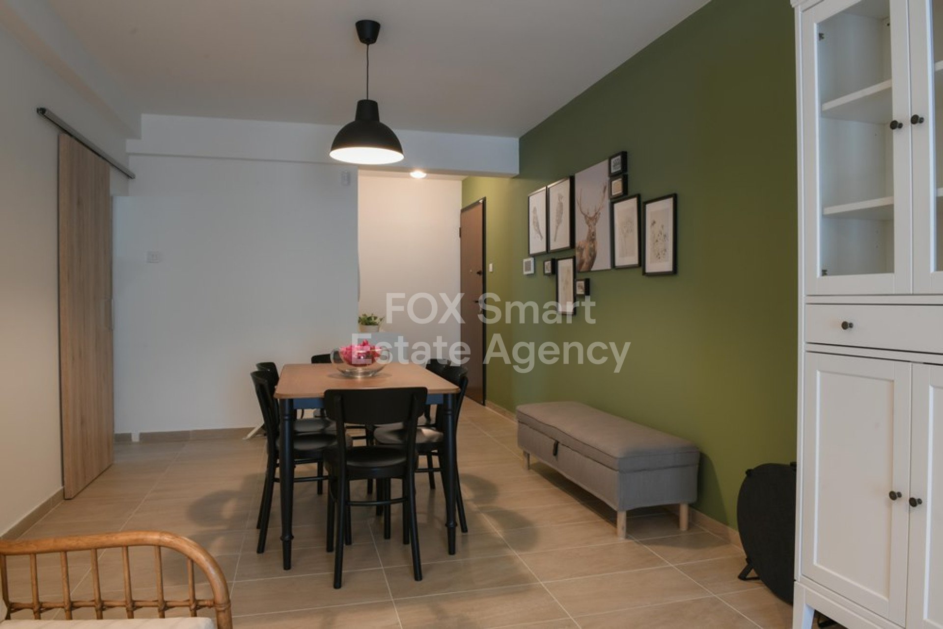 Apartment, For Rent, Nicosia, Agioi Omologites