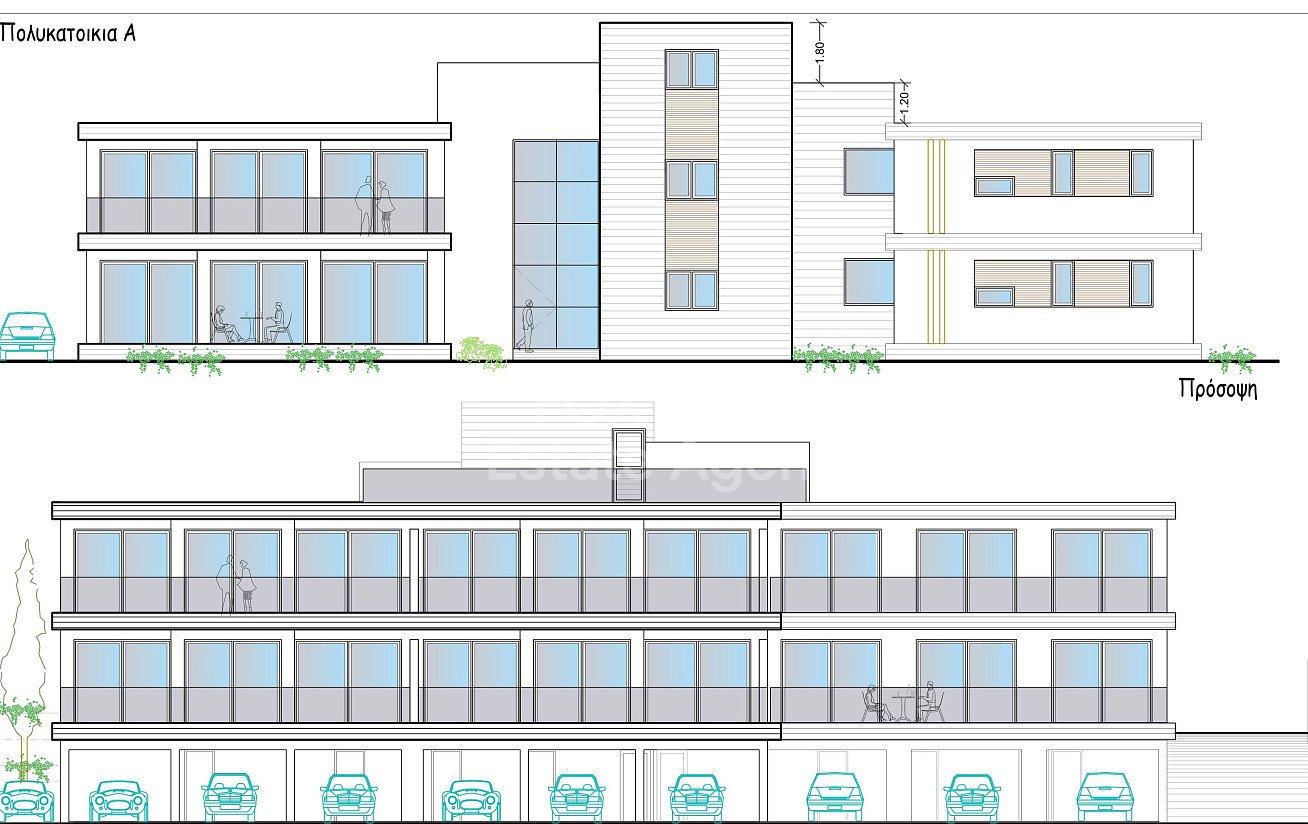 Apartment, For Sale, Paphos, Konia