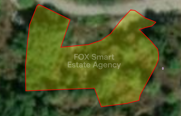 Land in Saranti - view 1