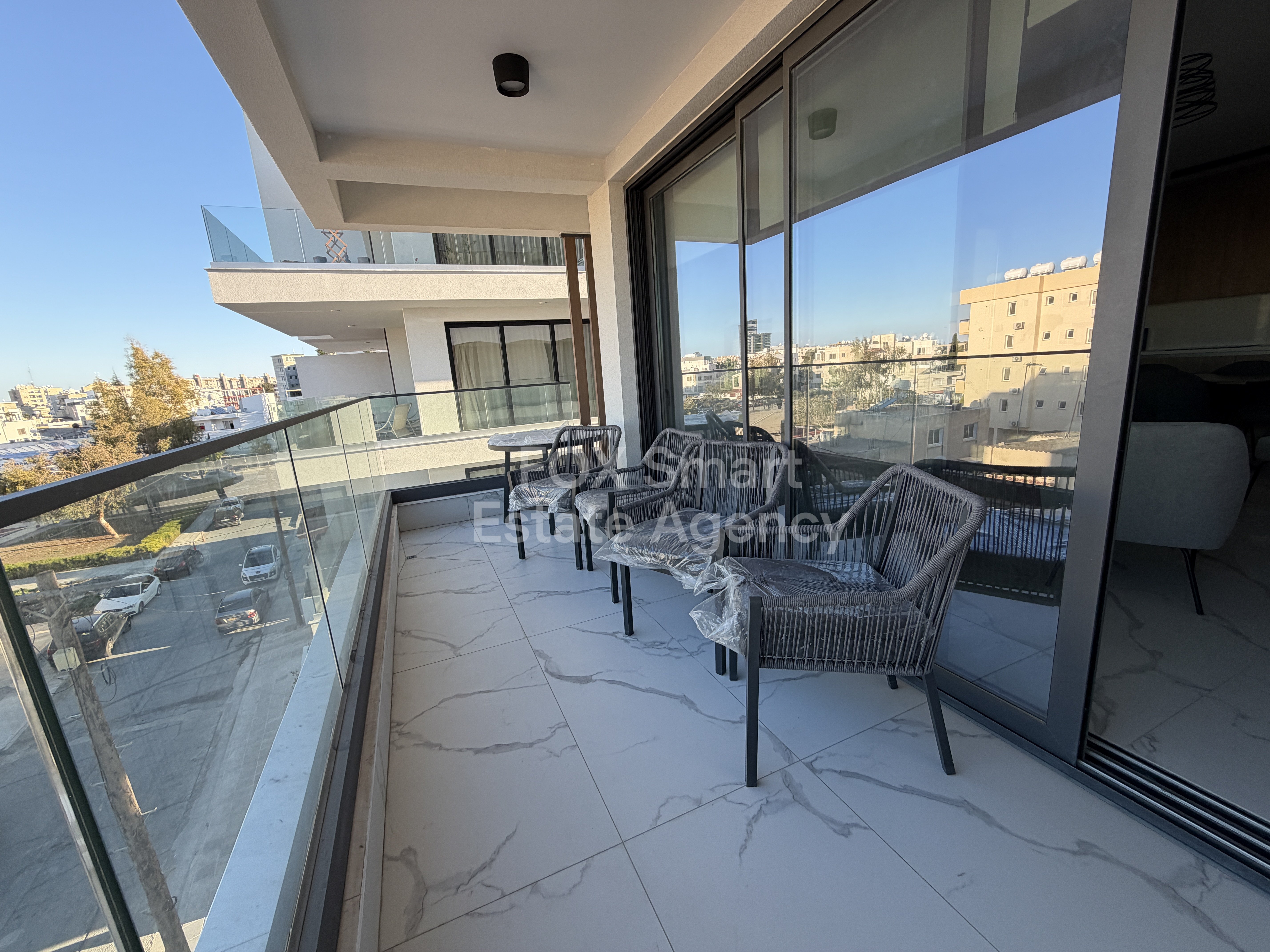 For Long Term Rental.. 2 Bedroom Apartment, Agioi Anargyroi,  Larnaca