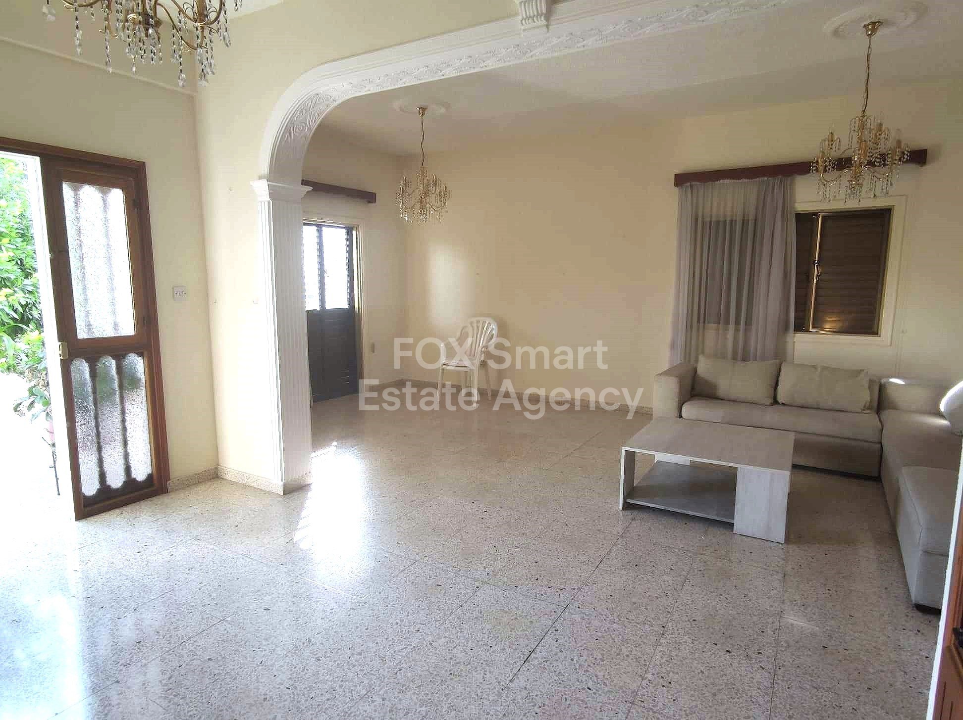 3 Bedroom Bungalow House in New Hospital area, Larnaca, For Rent