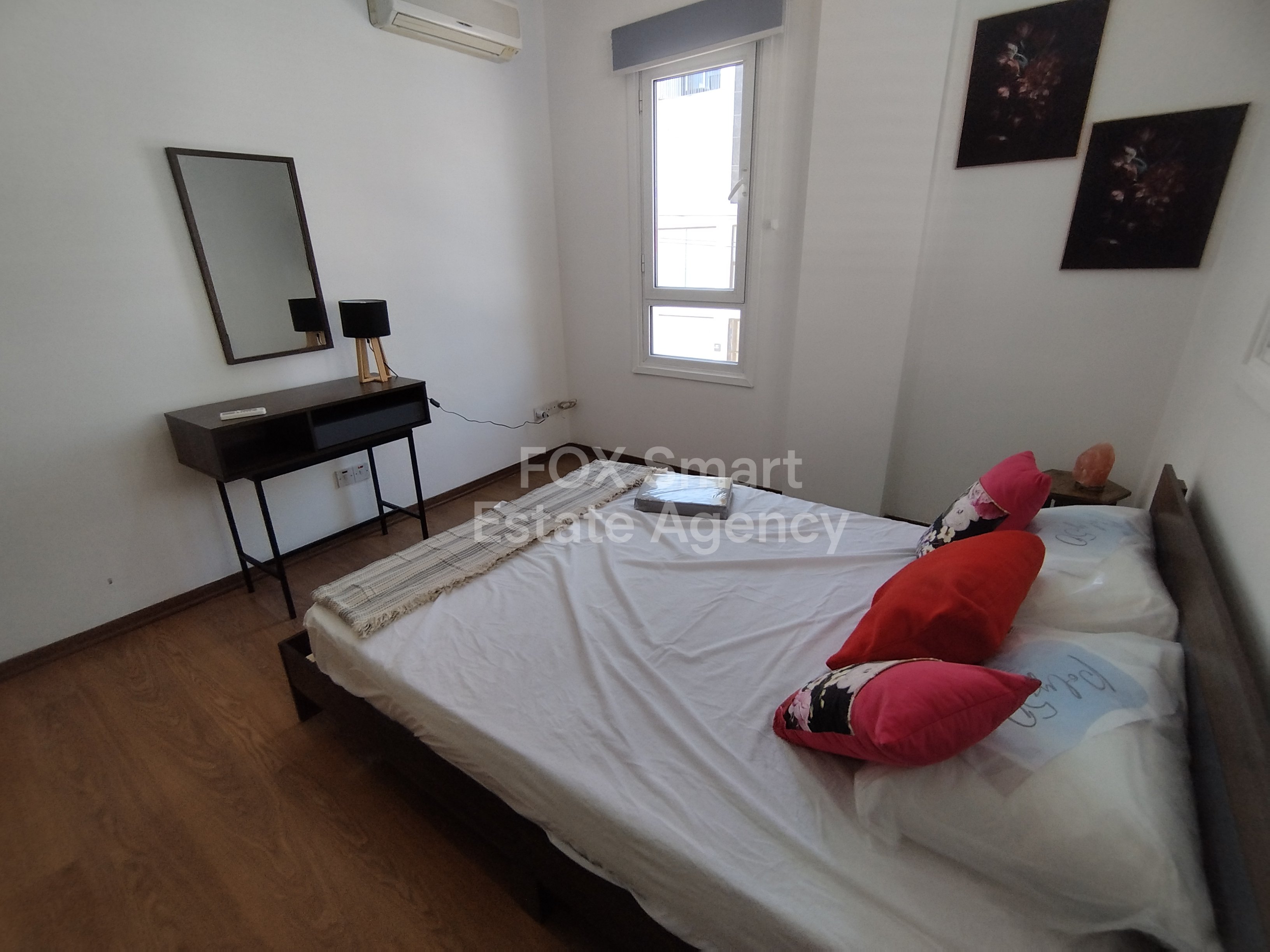 Beautiful Spacious Two-Bedroom Apartment in Strovolos